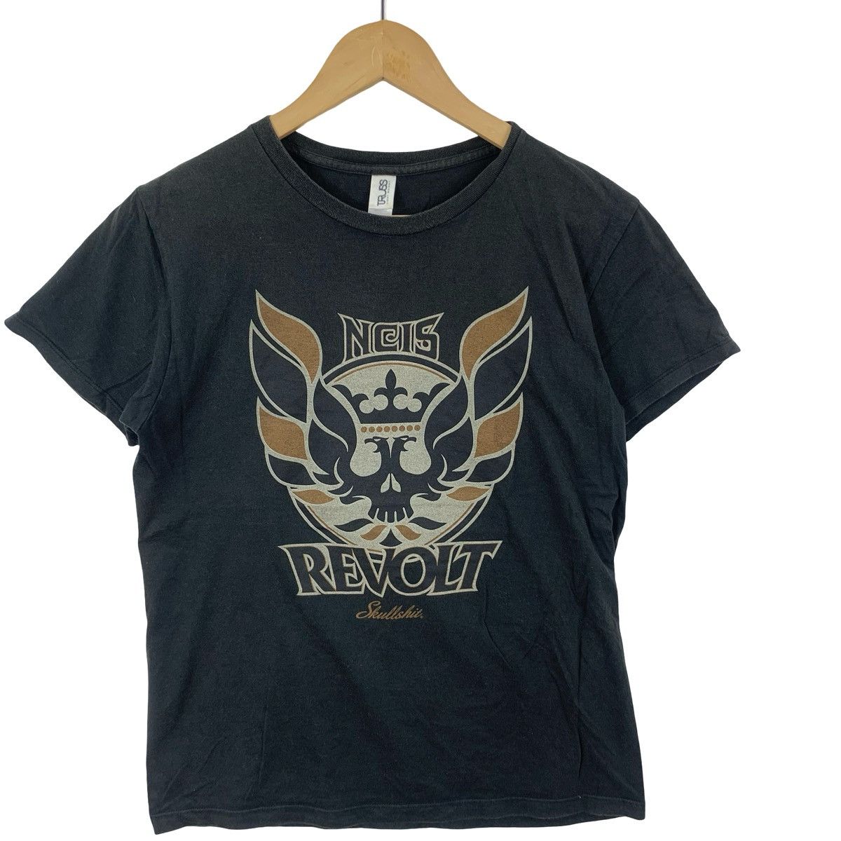 Other NCIS REVOLT x SKULLSHIT Hardliner Japanese Rock Band Tee Size US M / EU 48-50 / 2 - 5 Thumbnail