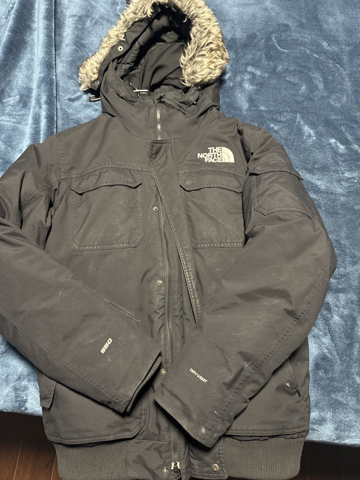 The North Face The northface 550 jacket Size US M / EU 48-50 / 2 - 2 Thumbnail