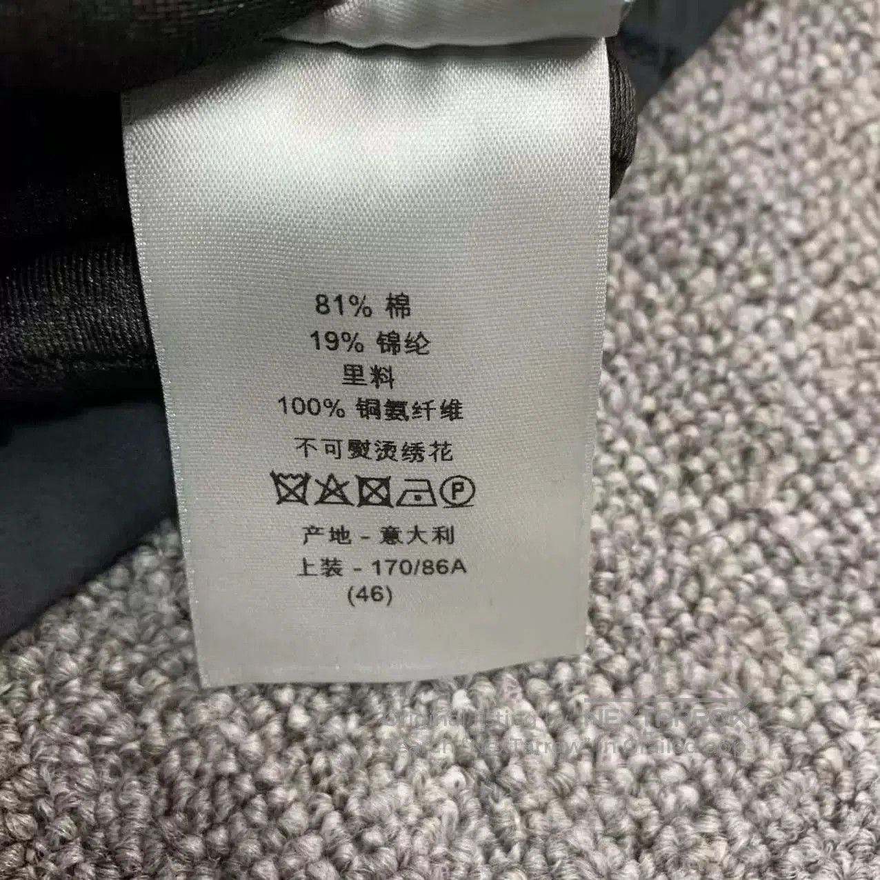 Dior Dior Logo Embroidered Hooded Jacket. Size US XL / EU 56 / 4 - 8 Thumbnail