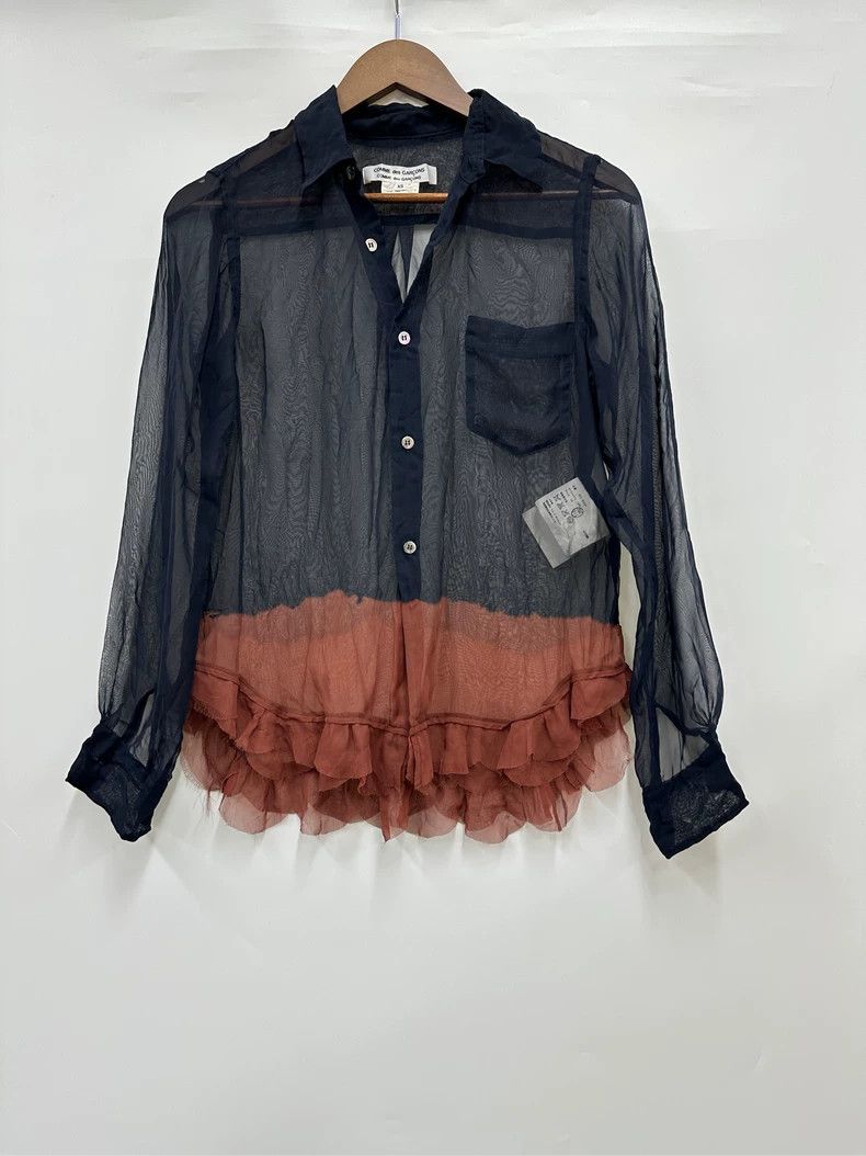 Comme des Garcons Comme Des Garcons shirt Size XS / US 0-2 / IT 36-38 - 1 Thumbnail
