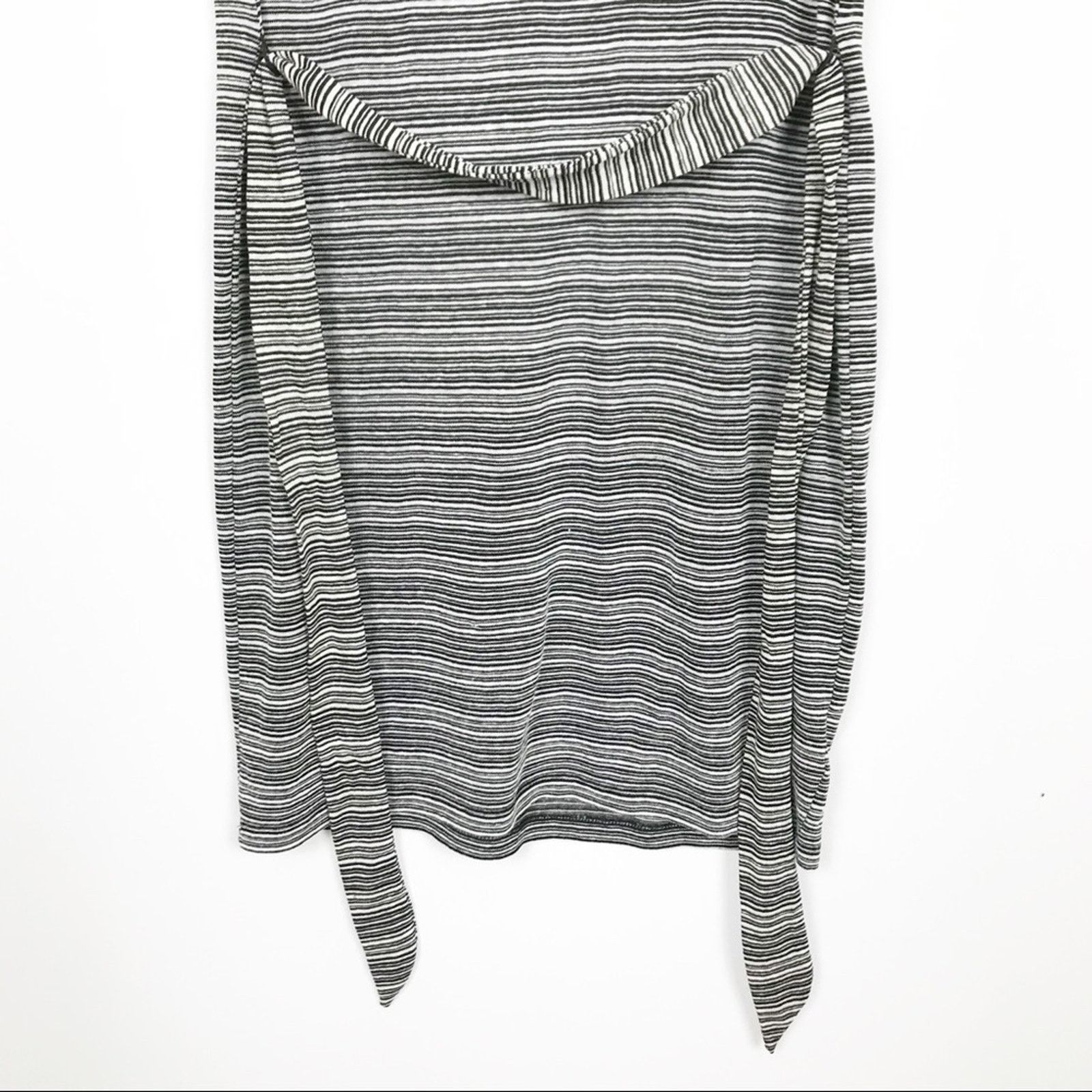 Loft Loft Striped Sleeveless Belted Dress Sz S Size S / US 4 / IT 40 - 8 Thumbnail