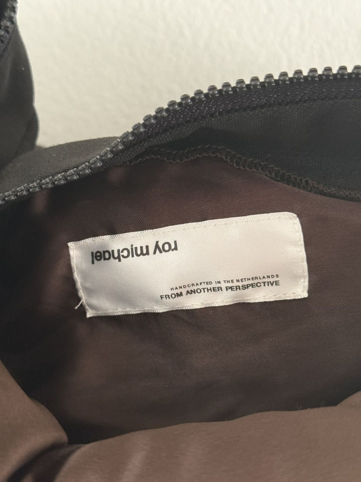 Other Roy Michael Padded Puffer Satin-Lined Duffel Bag Black Yeezy Size ONE SIZE - 15 Thumbnail