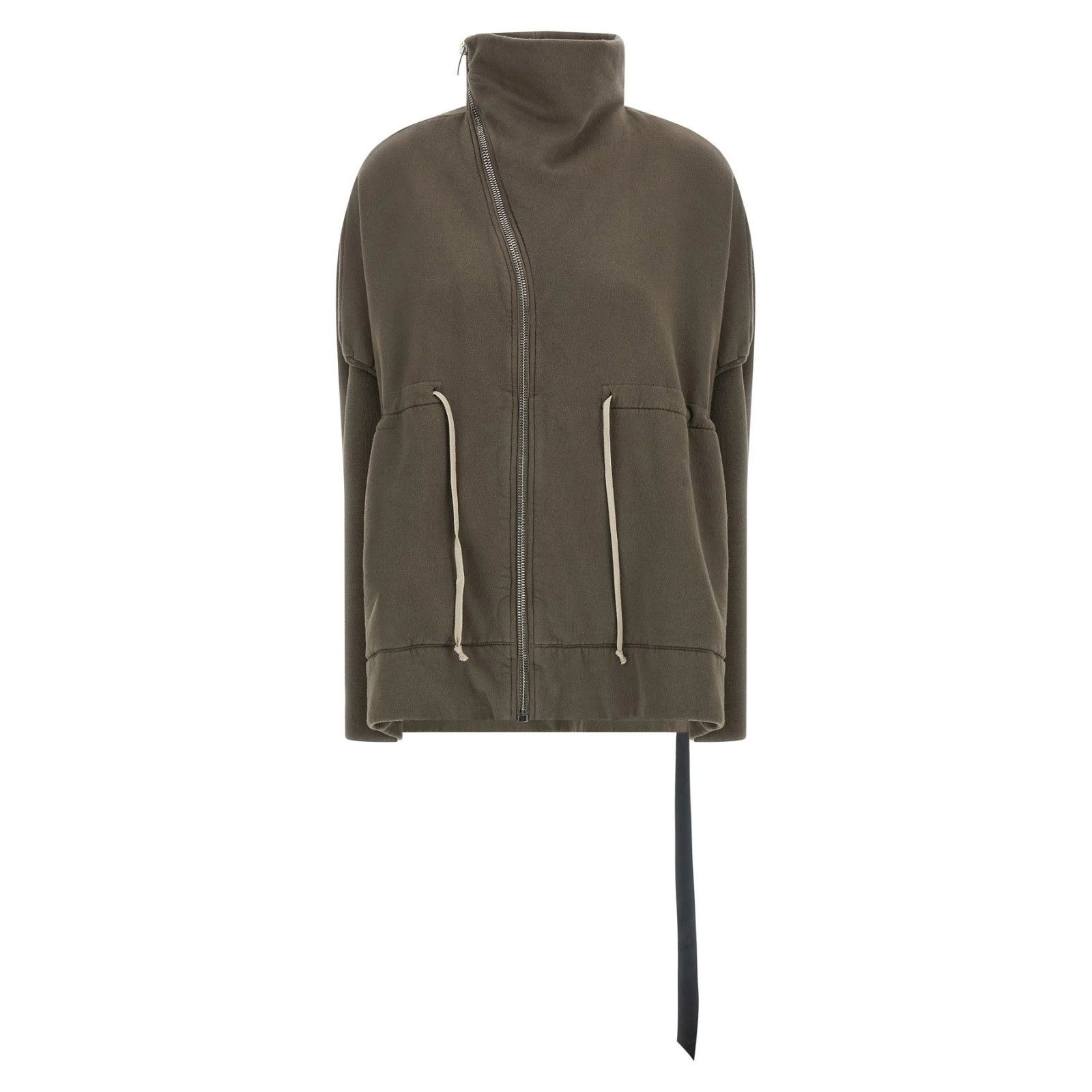 Other DRKSHDW Mountain Sail Gray Zip Sweatshirt New & Authentic (W Size XS / US 0-2 / IT 36-38 - 1 Thumbnail