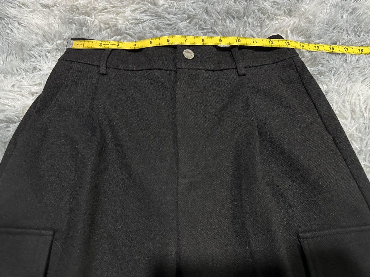 Seditionaries 🔥Sick Y2K Punk Rave Zipper Pants Punk Size US 30 / EU 46 - 15 Thumbnail