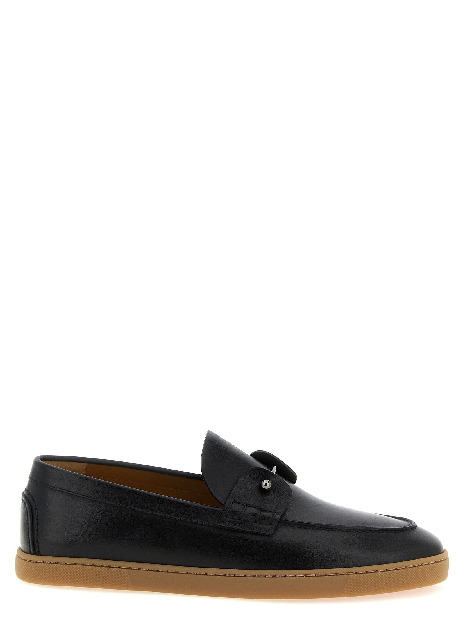 Christian Louboutin 'Chambeliboat' loafers Size US 8.5 / EU 41-42 - 1 Thumbnail