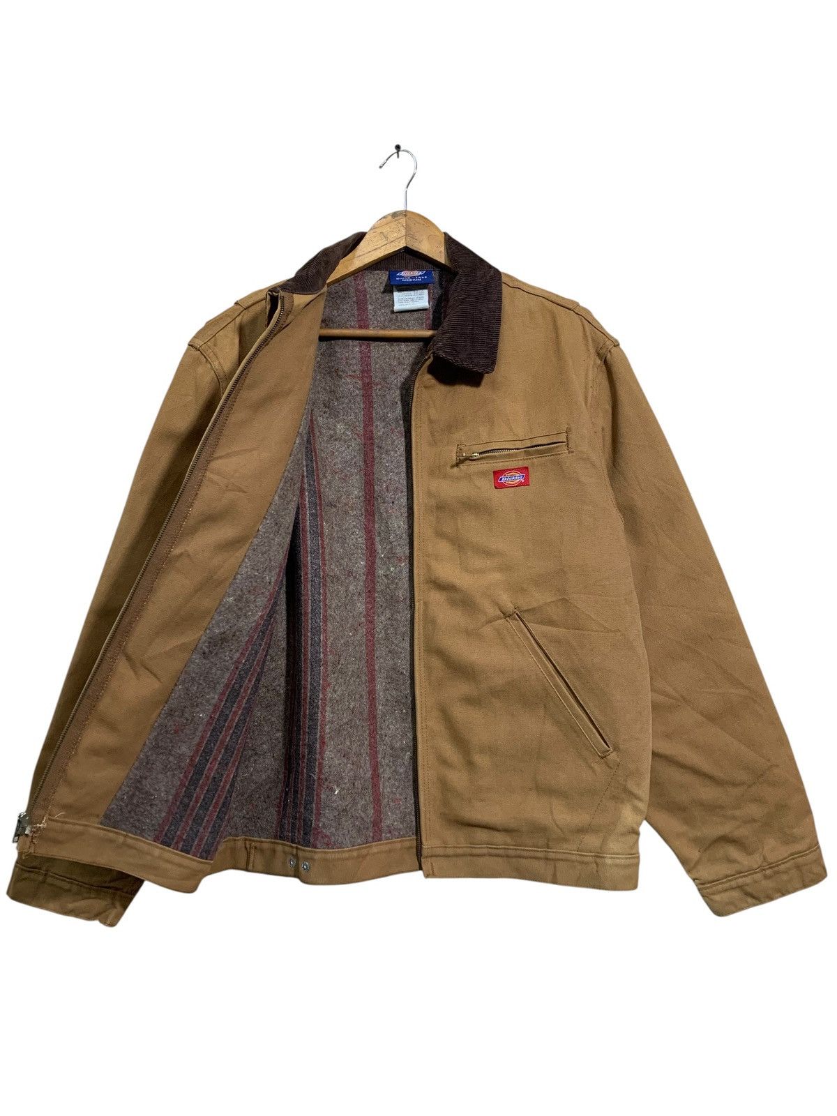 Dickies 🔥Vintage Dickies Detroit Blanket Lined Work Jacket Size US M / EU 48-50 / 2 - 6 Thumbnail