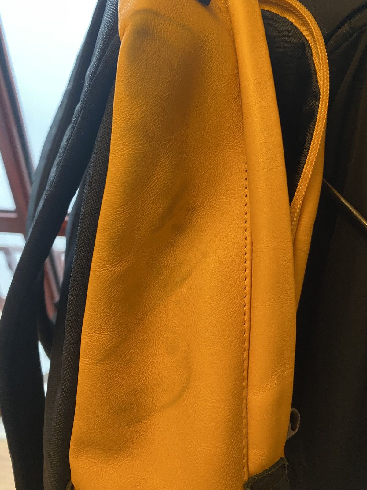 The North Face 2017 Leather Collab Backpack Size ONE SIZE - 7 Thumbnail