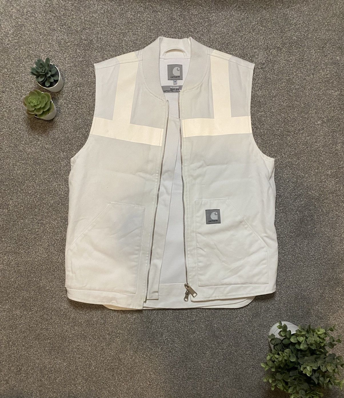 Carhartt × Slam Jam Carharrt X Slam Jam 25th anniversary