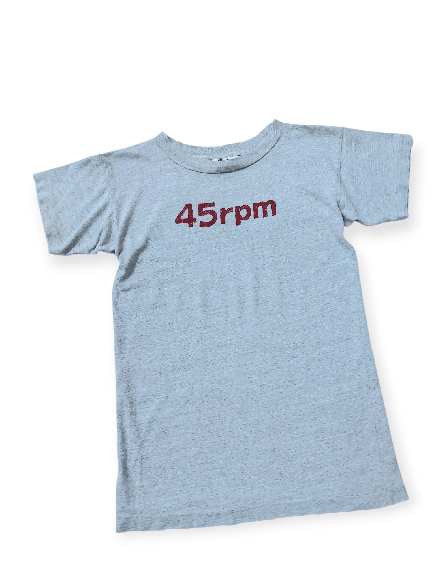 45rpm 45rpm Retro 90's Rewind Tee T-Shirts Size US S / EU 44-46 / 1 - 2 Thumbnail