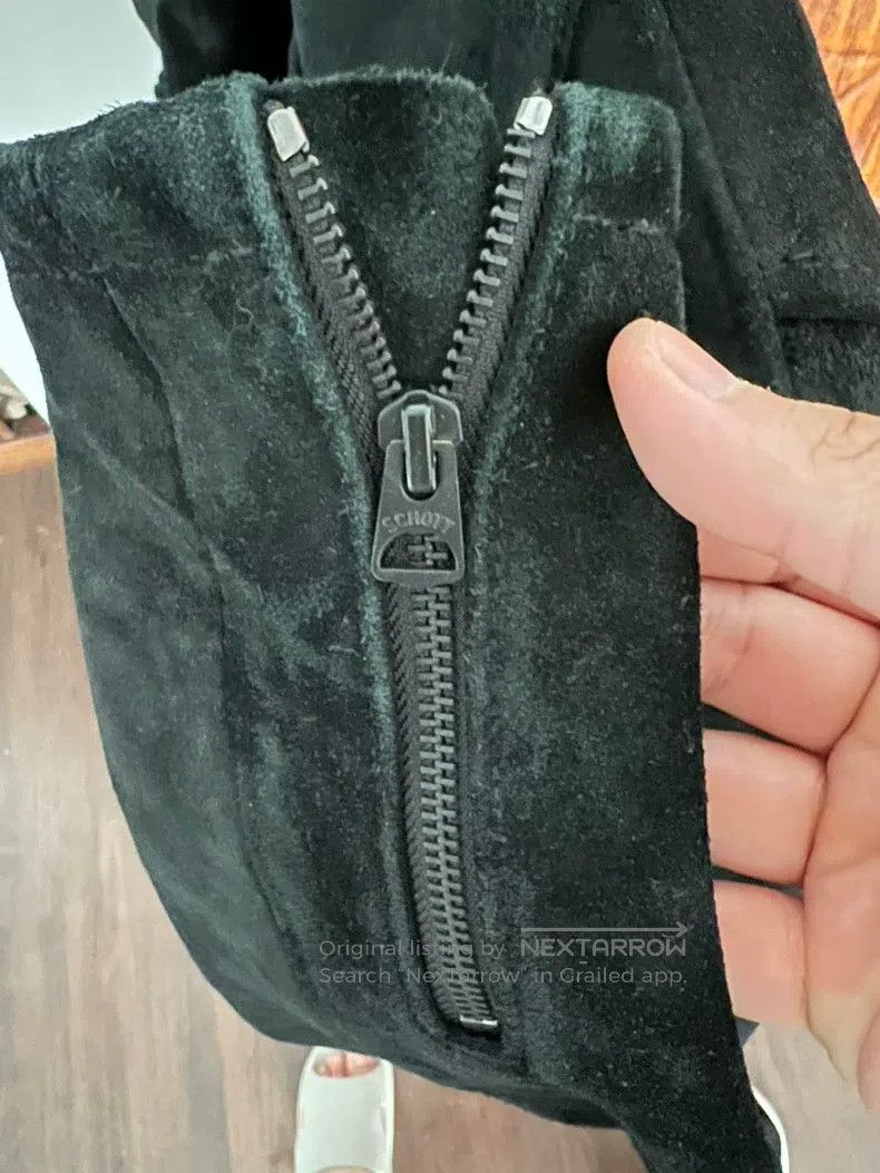 Schott Schott Wool leather coat Size US M / EU 48-50 / 2 - 5 Thumbnail