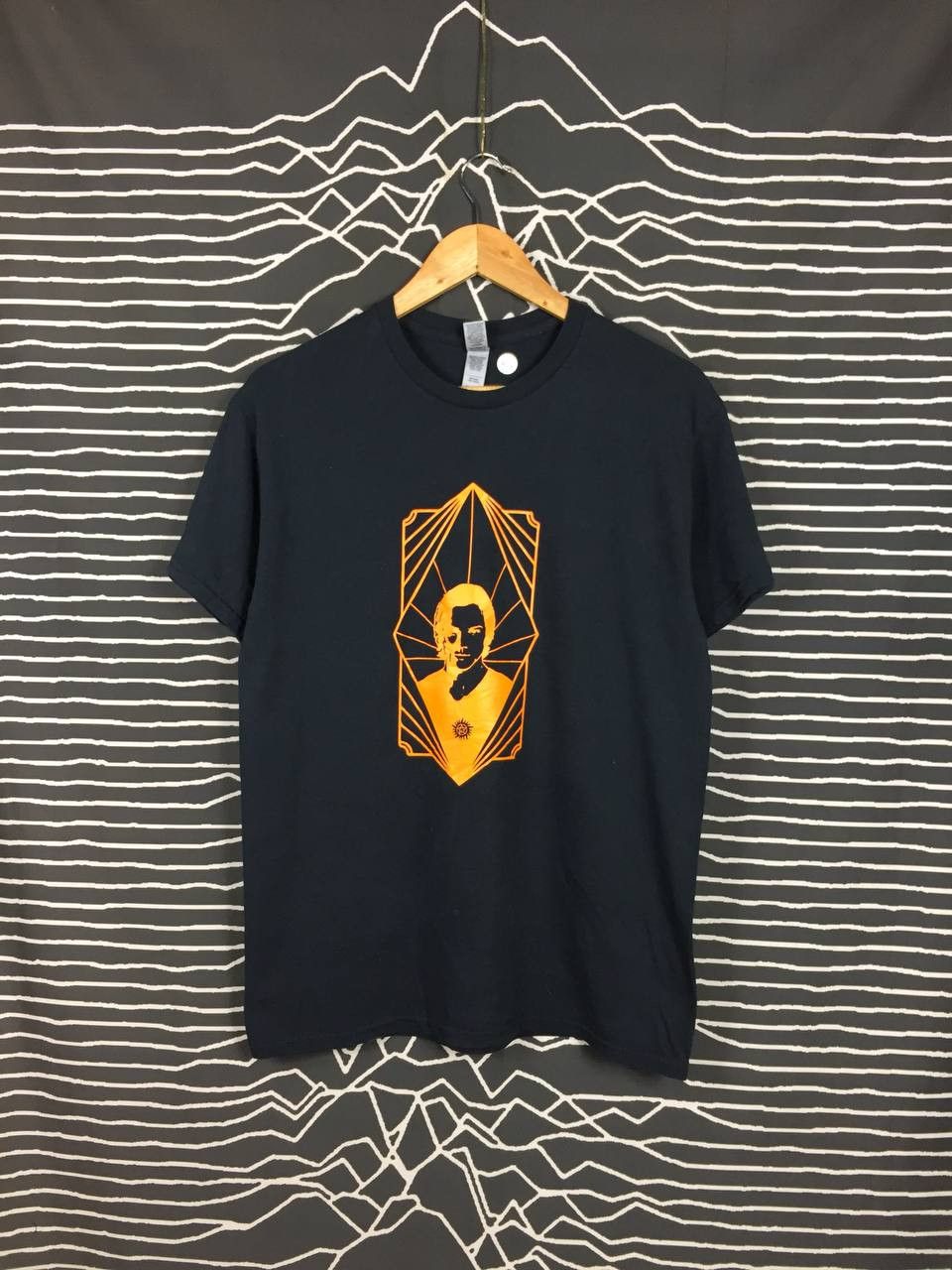 Vintage Sam Winchester The Supernatural TV Series Movie Tee Size US M / EU 48-50 / 2 - 1 Thumbnail