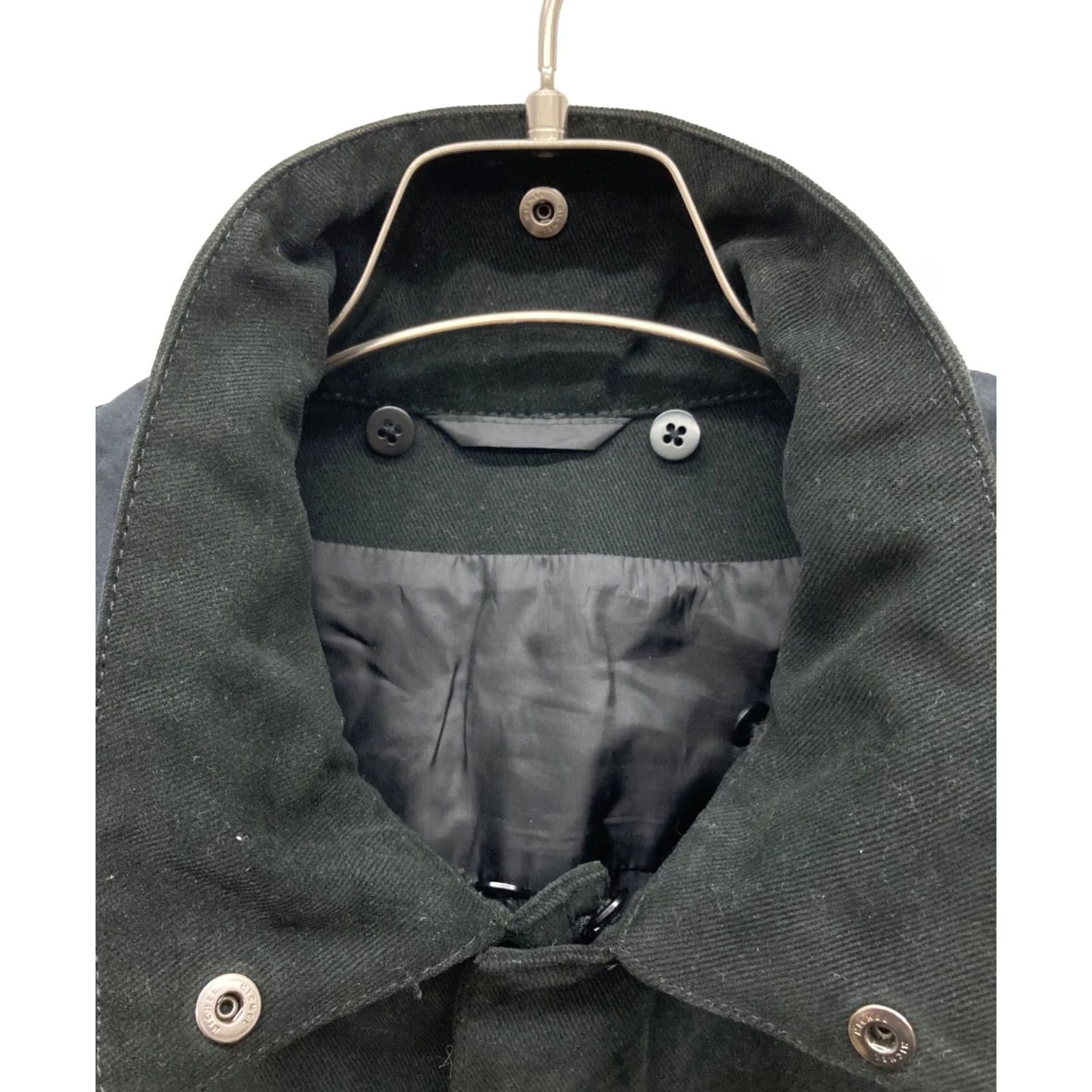 Calvin Klein Calvin Klein Jacket Men's XL Black Field Jacket Size US XL / EU 56 / 4 - 4 Thumbnail
