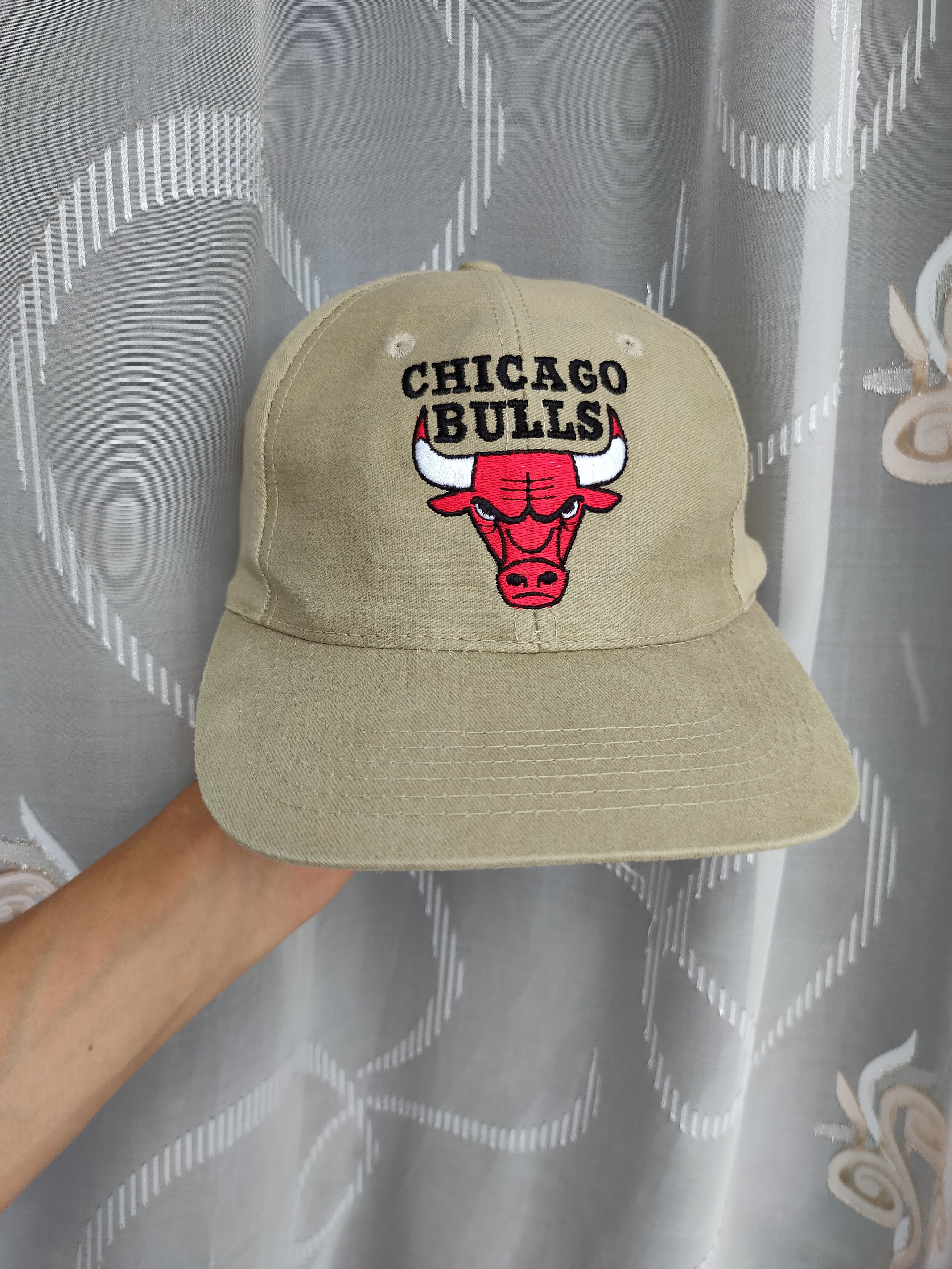 Sports Specialties Vintage 90s Chicago Bulls Sports Specialties NBA Rare Cap Size ONE SIZE - 1 Thumbnail