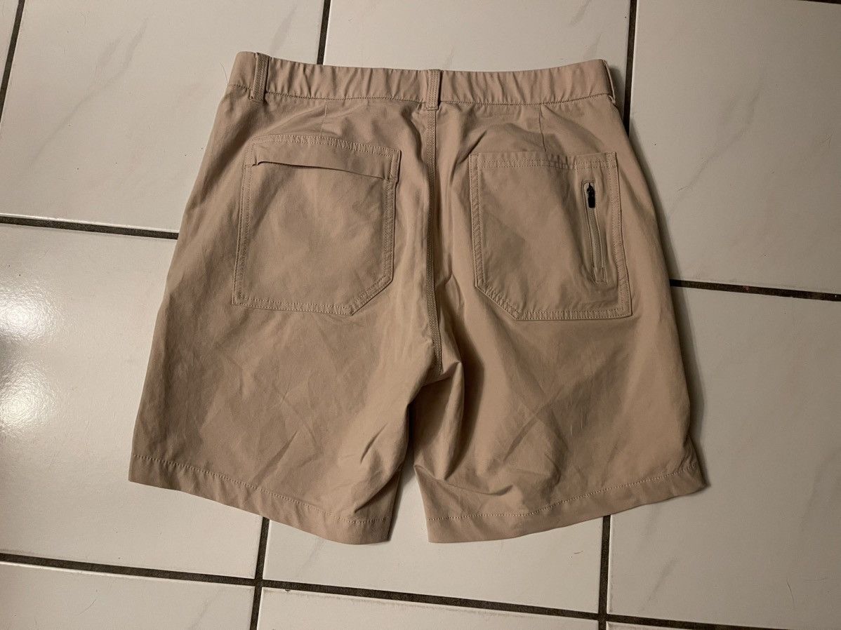 Other Municipal Shorts Mens 30 Sport Utilty Gear Athletic Beige Size US 30 / EU 46 - 8 Thumbnail