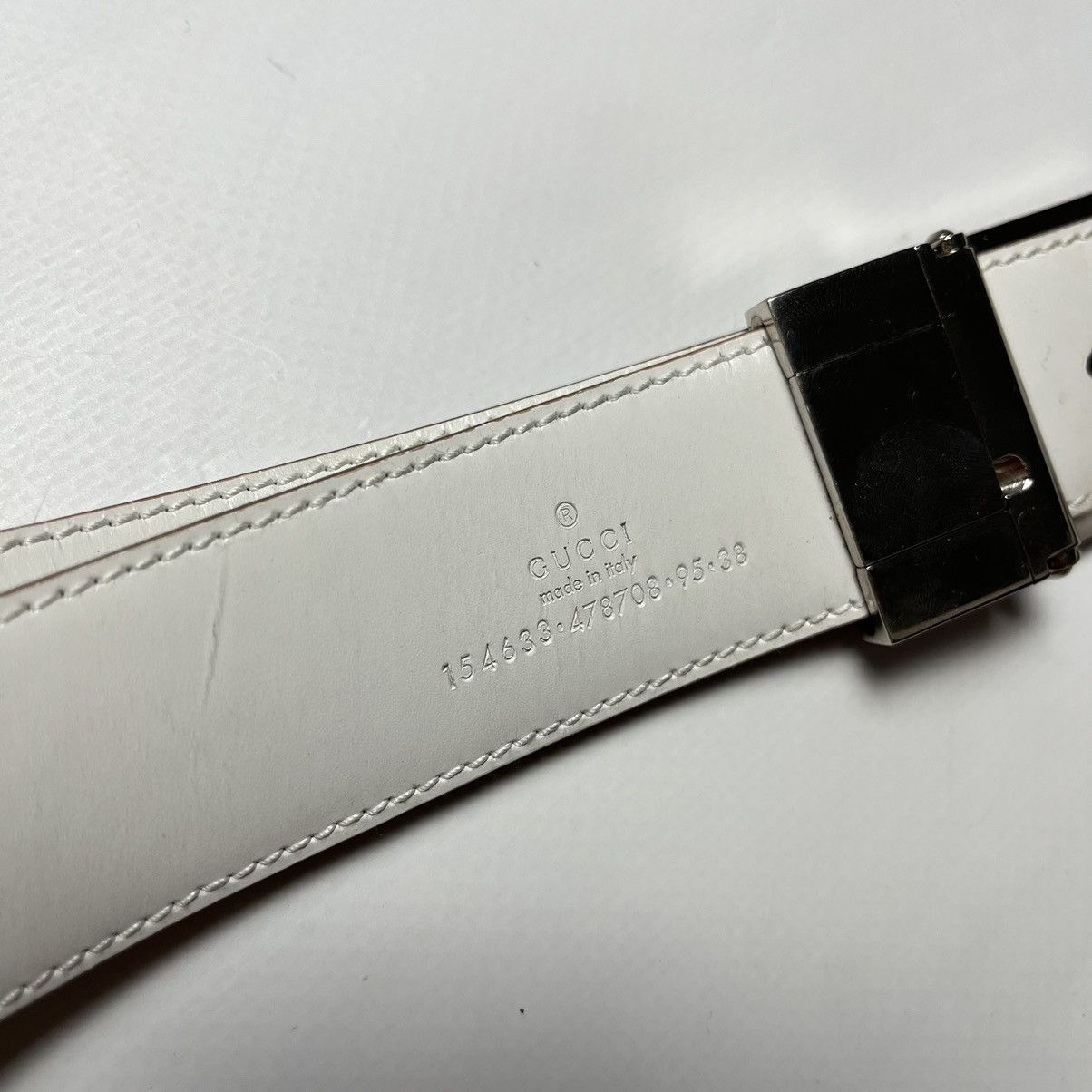 Gucci Gucci Belt Size ONE SIZE - 6 Thumbnail
