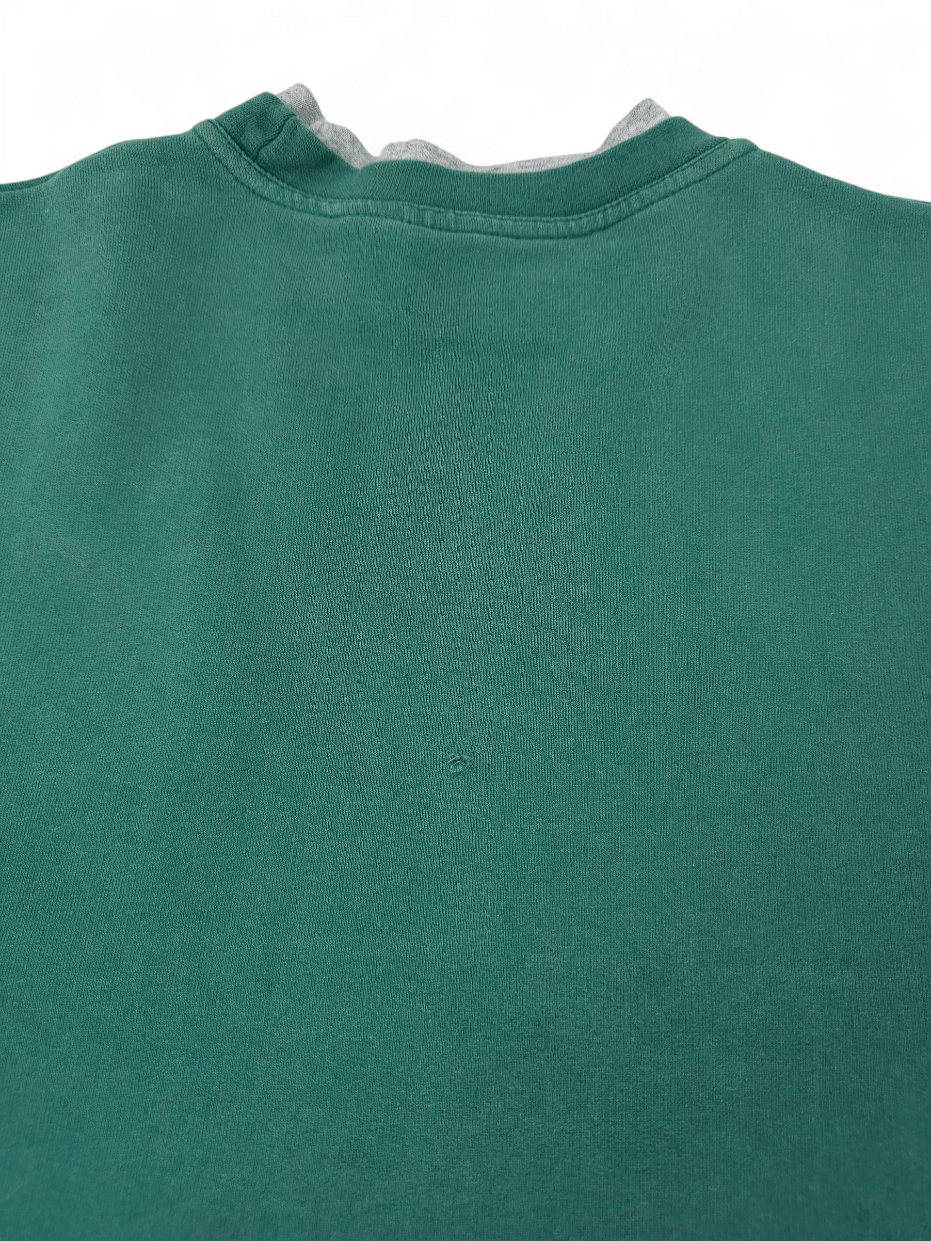 Nike 💎 90's Vintage Nike Bootleg Spell Out Boxy Crewneck Y2K Size US XL / EU 56 / 4 - 7 Thumbnail