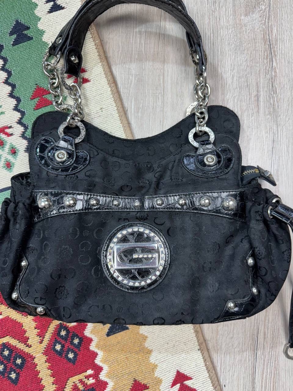 Japanese Brand × Vintage Vintage Guess Style Y2K Bag Size ONE SIZE - 3 Thumbnail