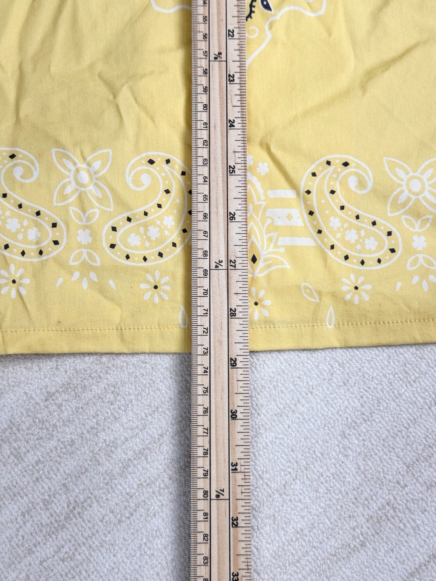 John Elliott bandana shirt Size US M / EU 48-50 / 2 - 8 Thumbnail