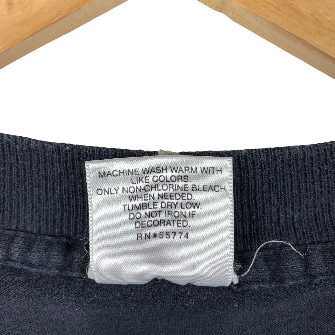 Vintage Vintage RAGGAE BEAT raggae design back hit tee Size US L / EU 52-54 / 3 - 11 Thumbnail