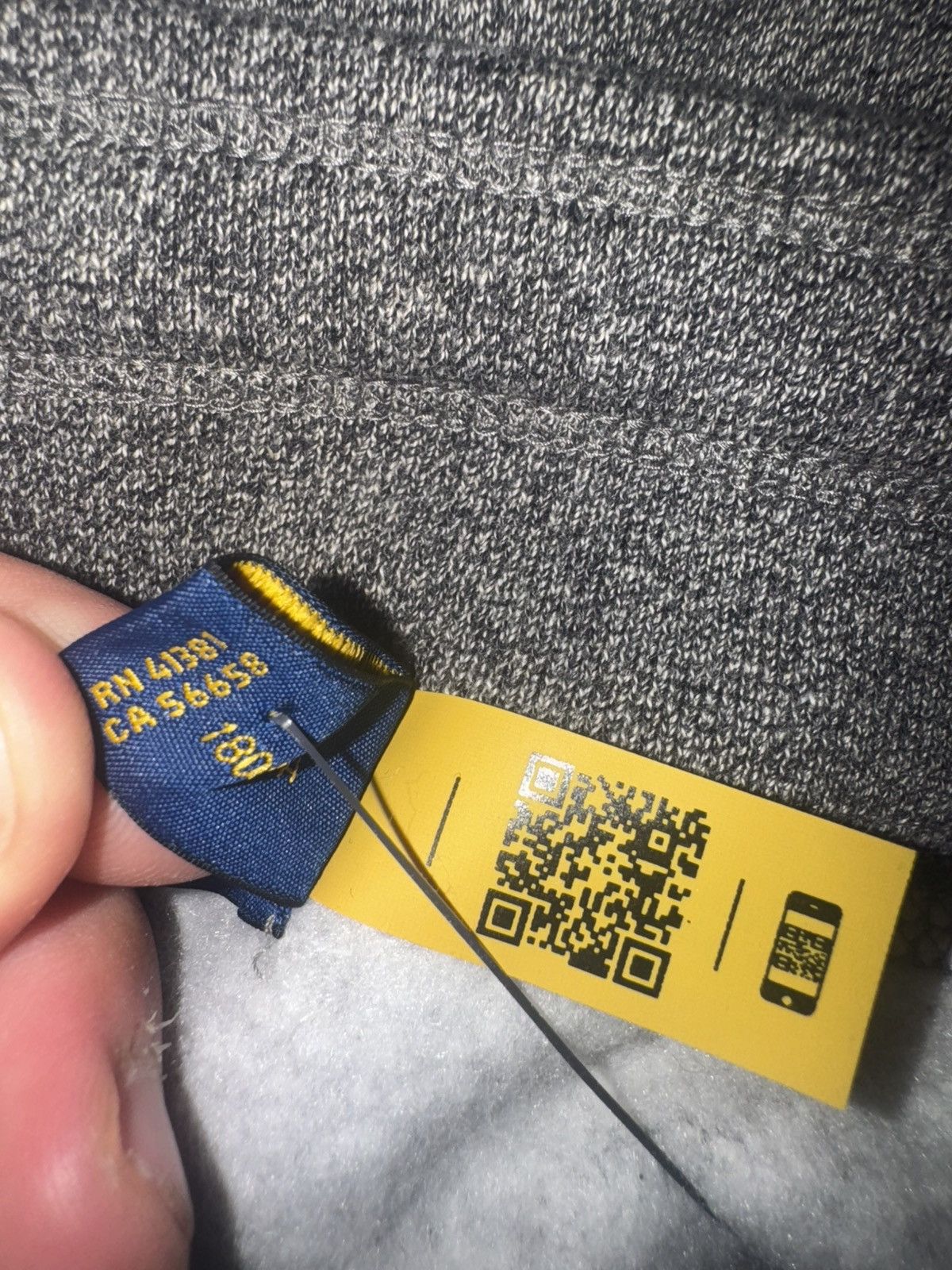 Polo Ralph Lauren Polo Ralph Lauren Men’s Signature Sweatpants Gray Size Large Size US 36 / EU 52 - 13 Thumbnail