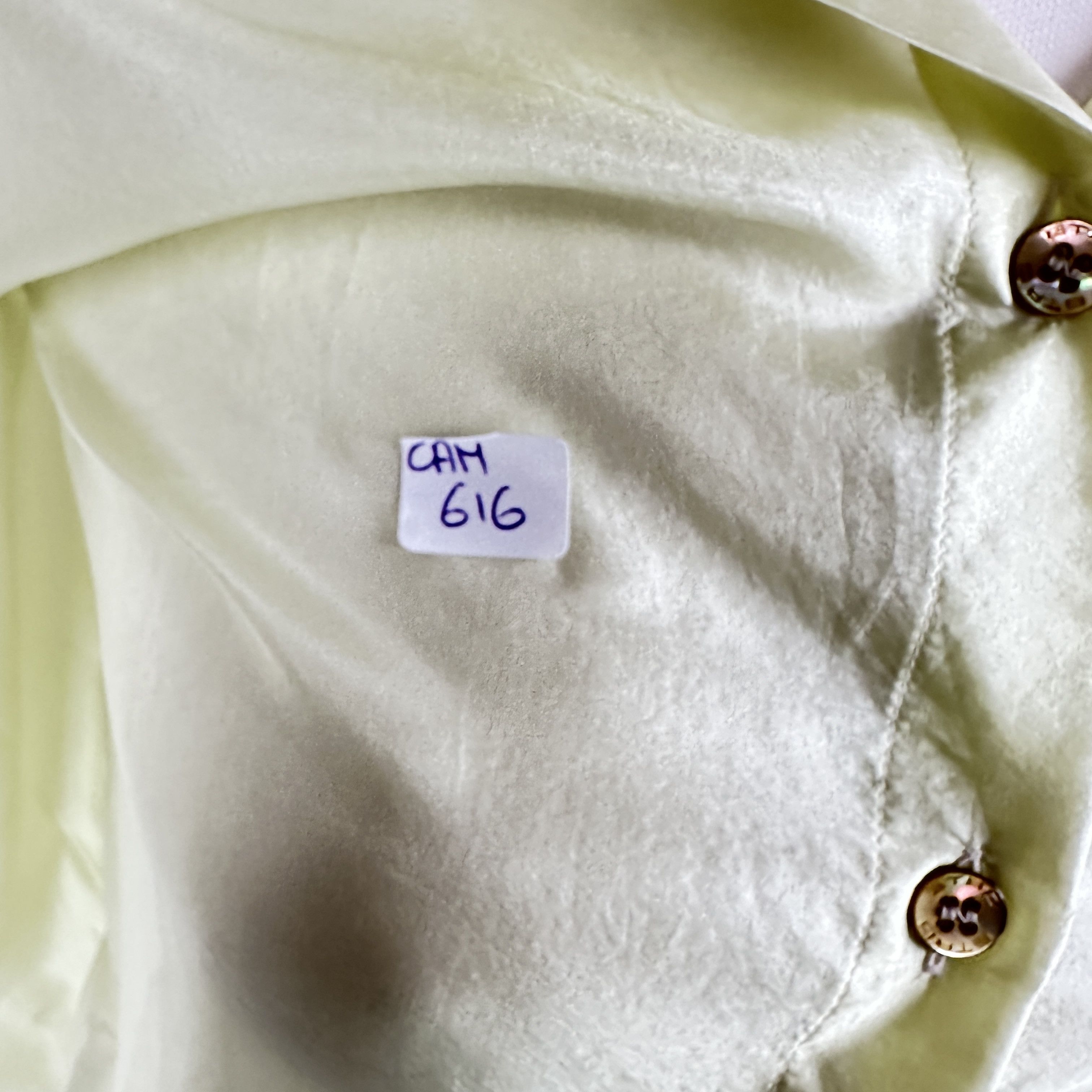 Etro Camicia Etro Milano Seta – 42 IT Size M / US 6-8 / IT 42-44 - 7 Thumbnail
