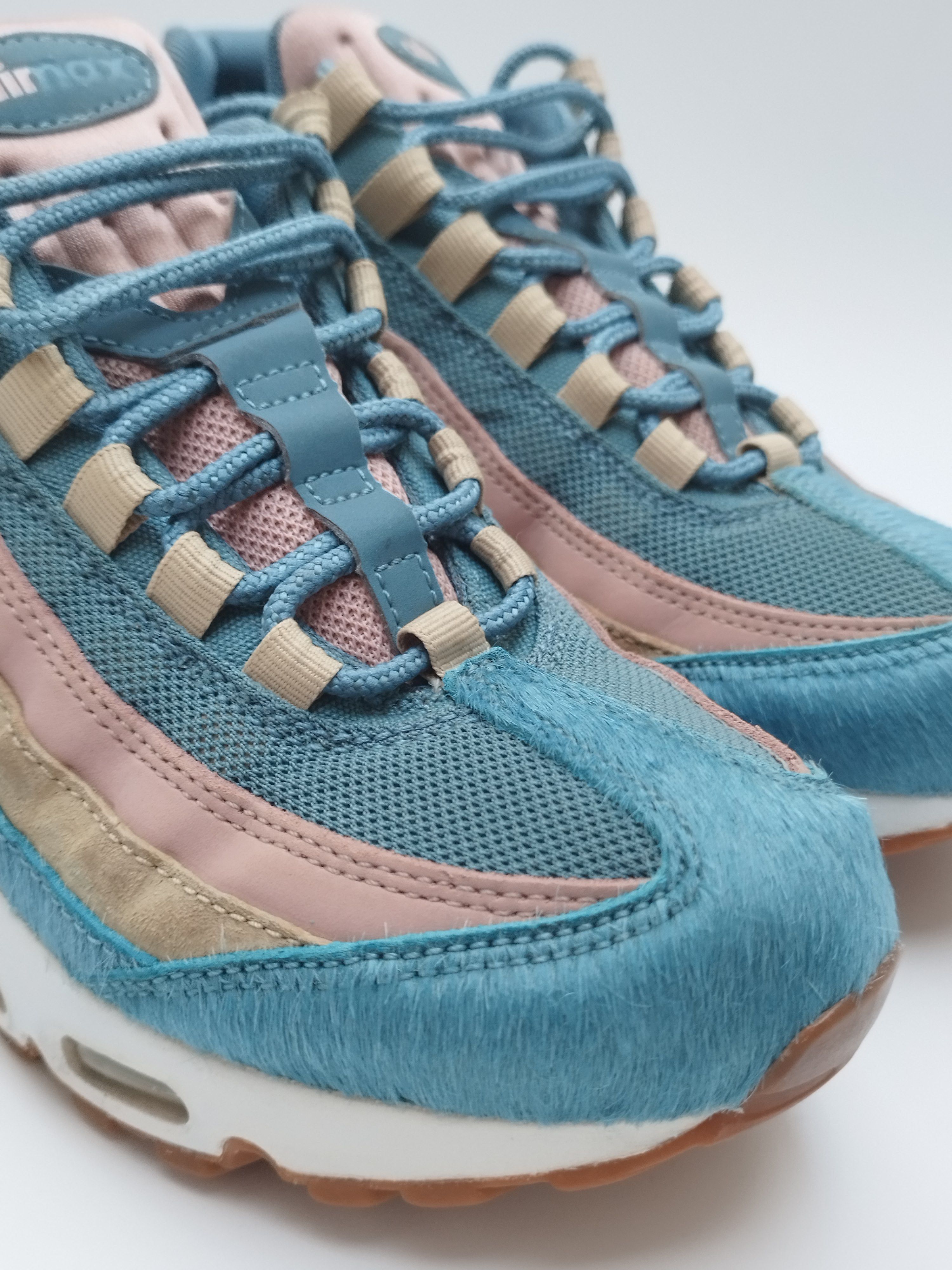 Nike Nike Air max 95 'Pony Hair' 2017 OG Size US 8.5 / IT 38.5 - 8 Thumbnail