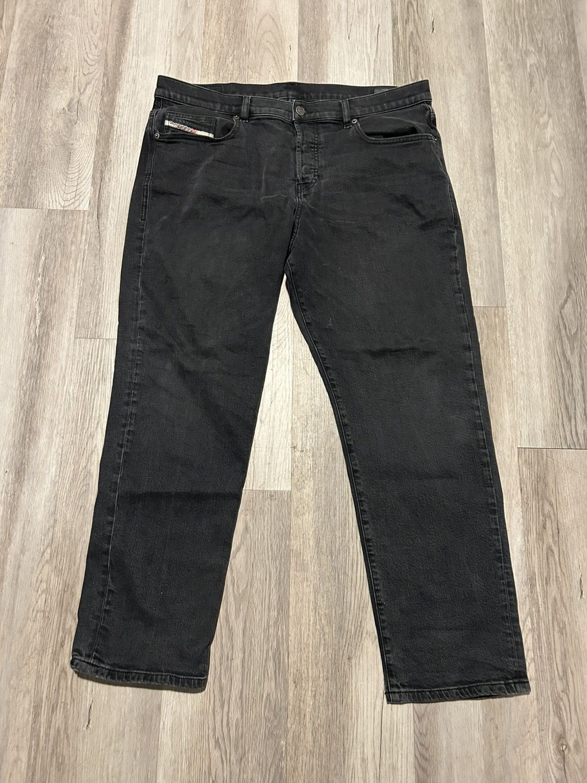 Diesel VINTAGE DIESEL DENIM SIZE 38 Size US 38 / EU 54 - 3 Thumbnail