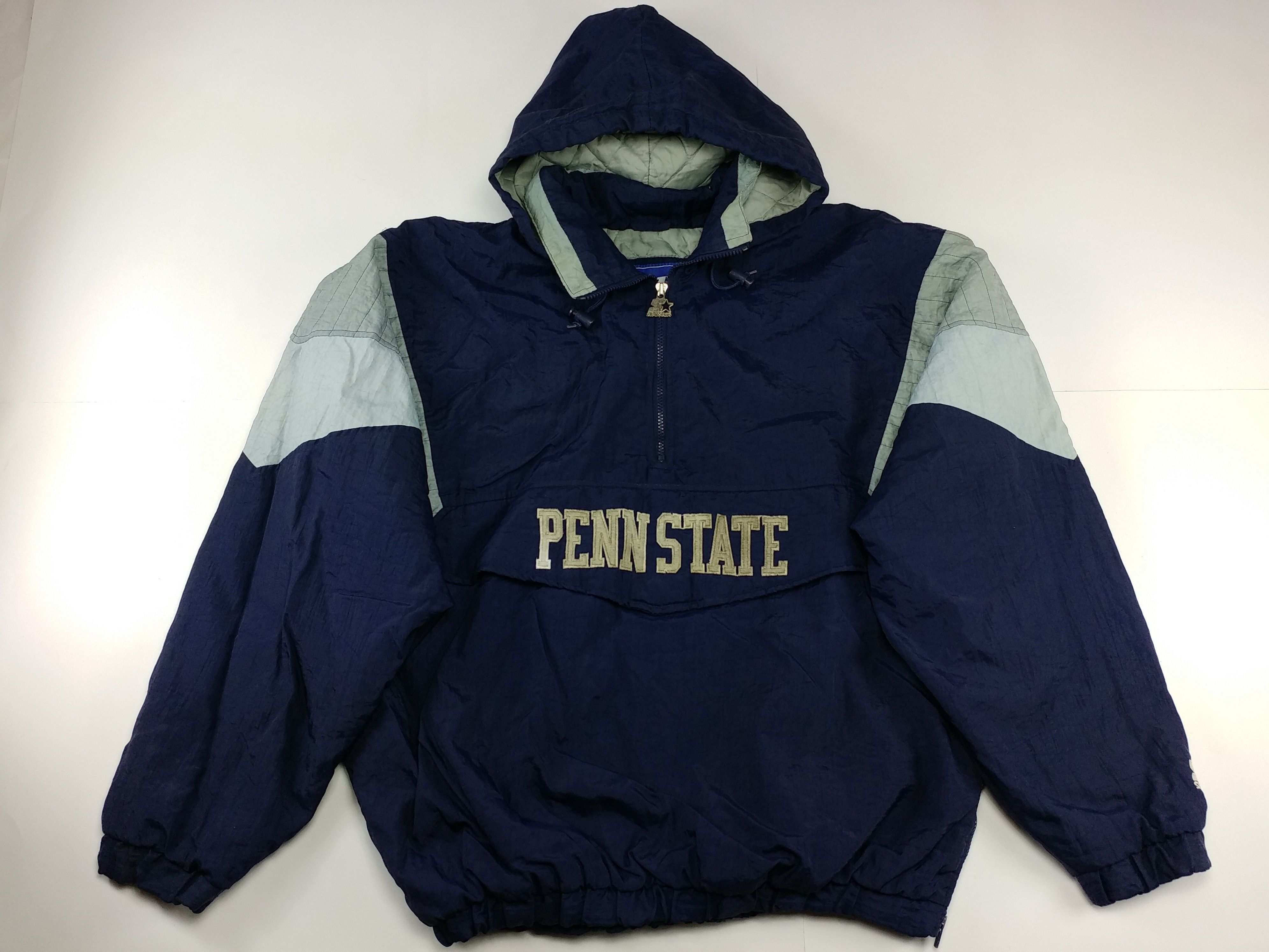 Starter NFL Starter Penn State Nittany Lions jacket vintage size XL Size US XL / EU 56 / 4 - 1 Thumbnail