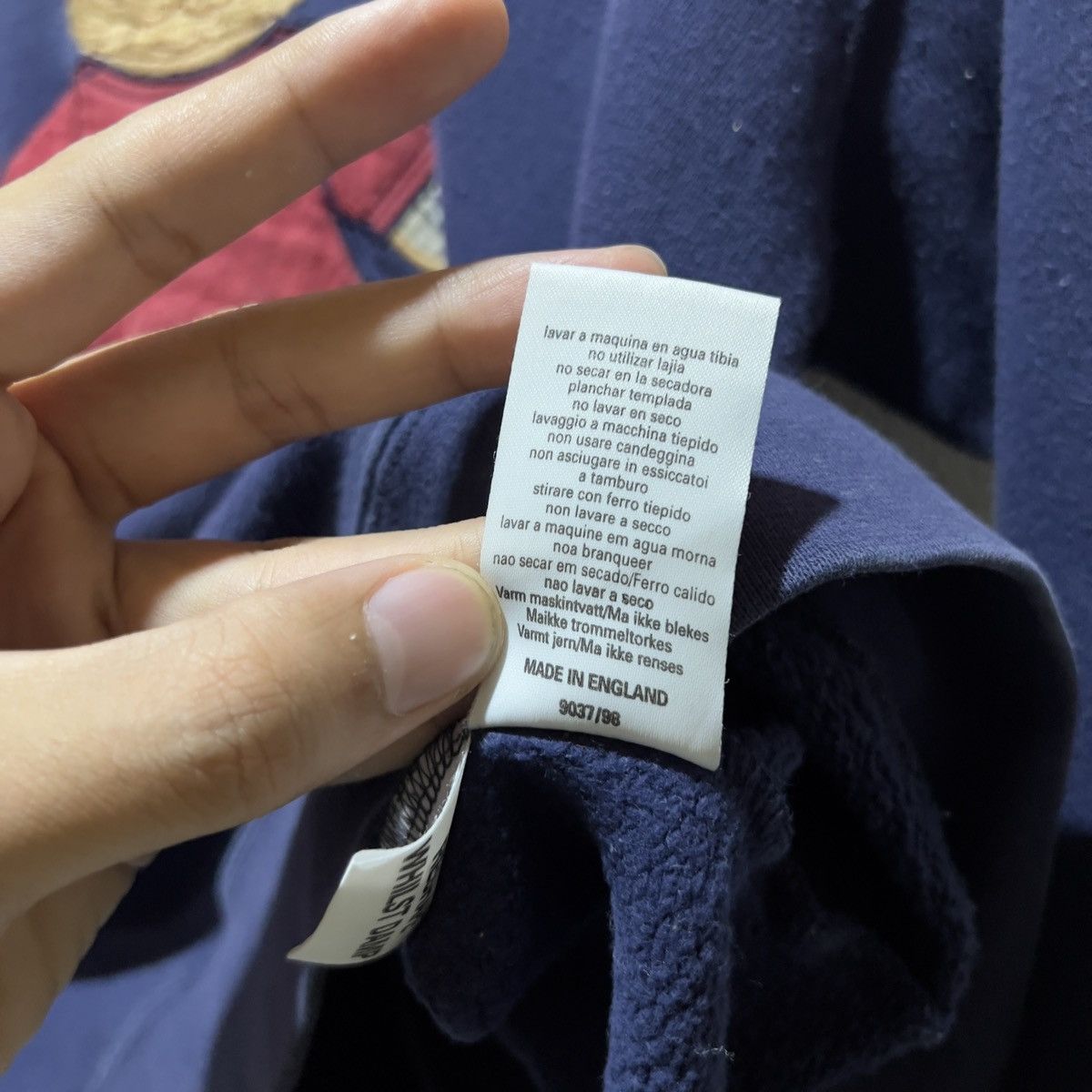 Burberry Burberry Sweatshirt Size US XS / EU 42 / 0 - 6 Thumbnail