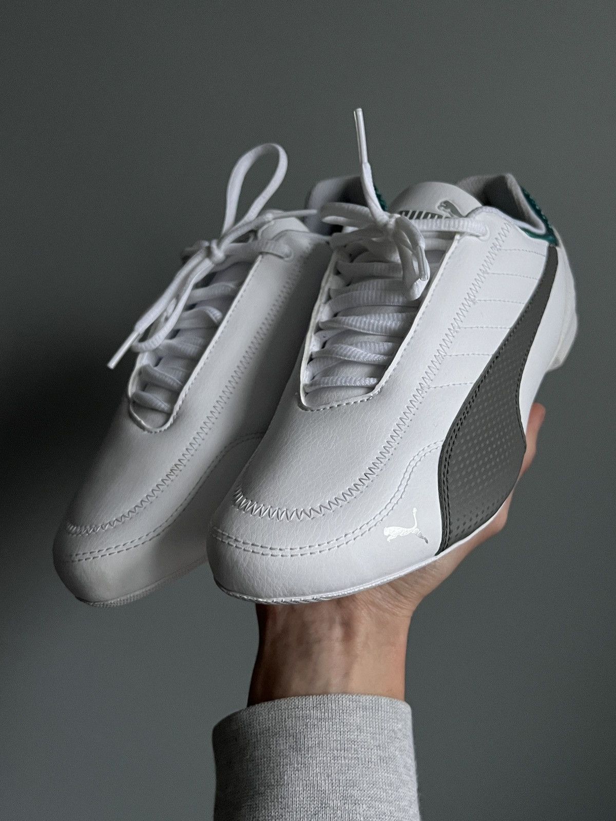 Mercedes-Benz × Puma Puma Future Kart Cat x Mercedes AMG Petronas Sneakers Size US 9 / EU 42 - 5 Thumbnail