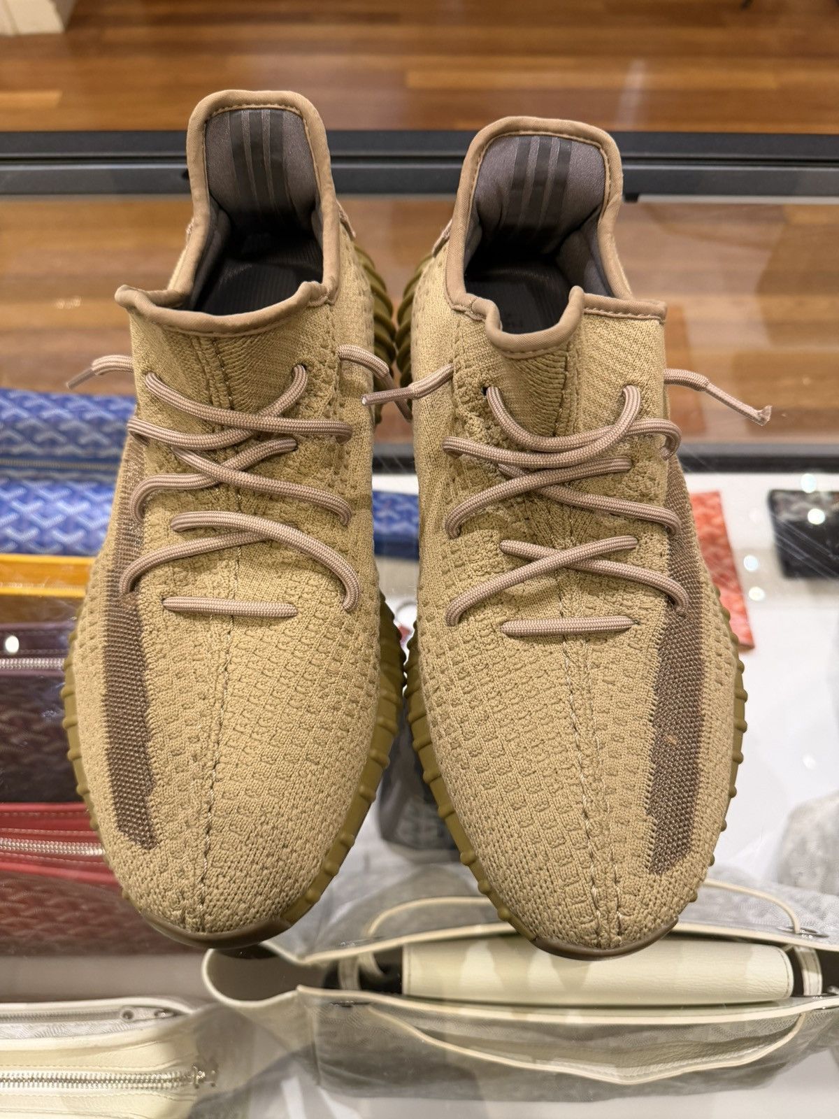 Adidas Adidas Yeezy Boost 350 V2 ‘Earth’ Size US 11 / EU 44 - 6 Thumbnail