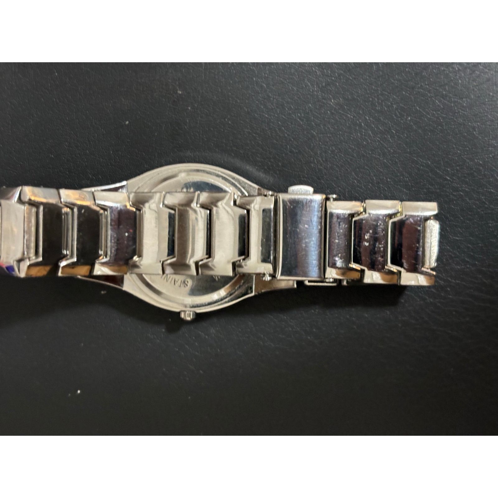 Citizen Citizen 4-232685Y Silver Tone Women’s Watch! New Battery! Size ONE SIZE - 7 Thumbnail