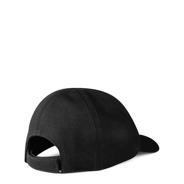 Prada PRADA Drill Baseball Cap - Large Size ONE SIZE - 4 Thumbnail