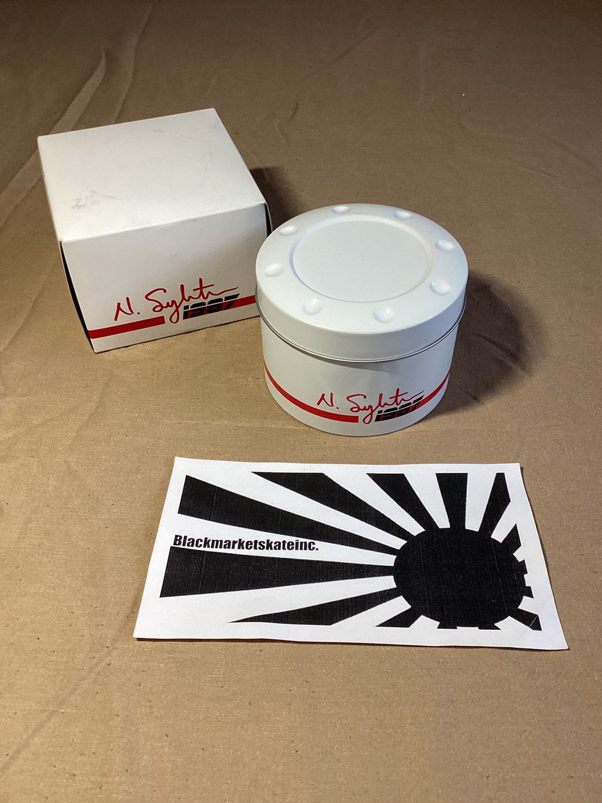 G Shock Casio G-Shock x Nigel Sylvester GD-100NS-7 3263 White BMX Size ONE SIZE - 5 Thumbnail