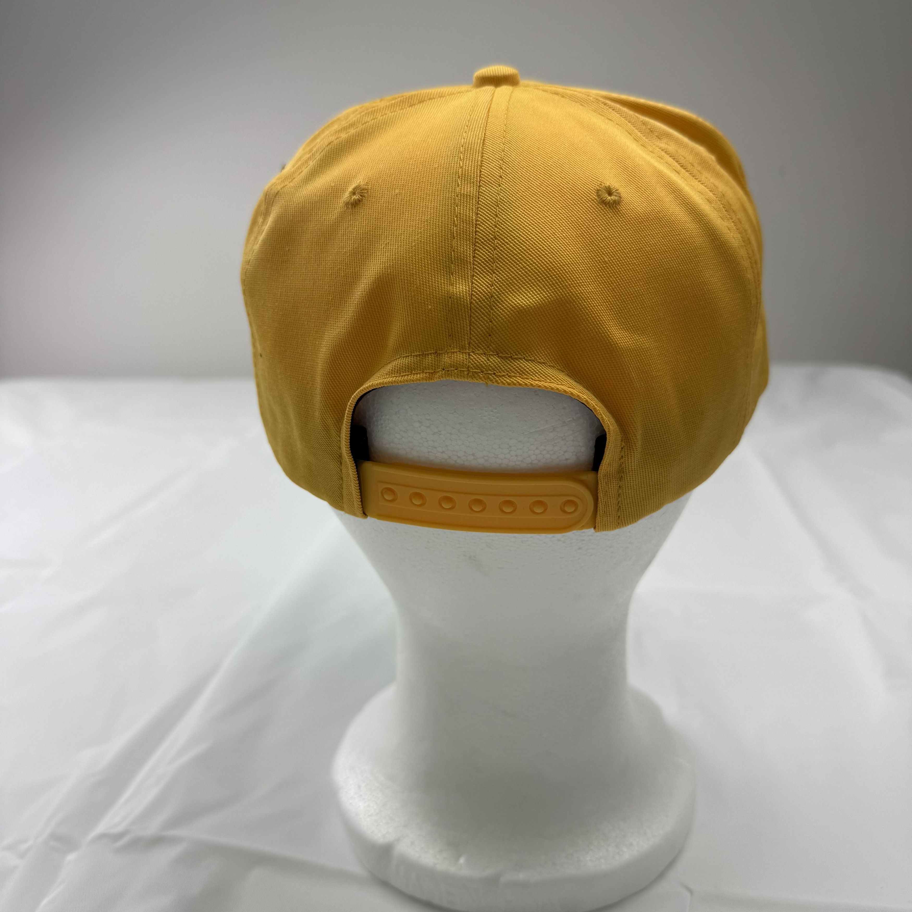 Rhude Rhude World Champions Snapback Hat Logo Made in USA Cap Size ONE SIZE - 4 Thumbnail