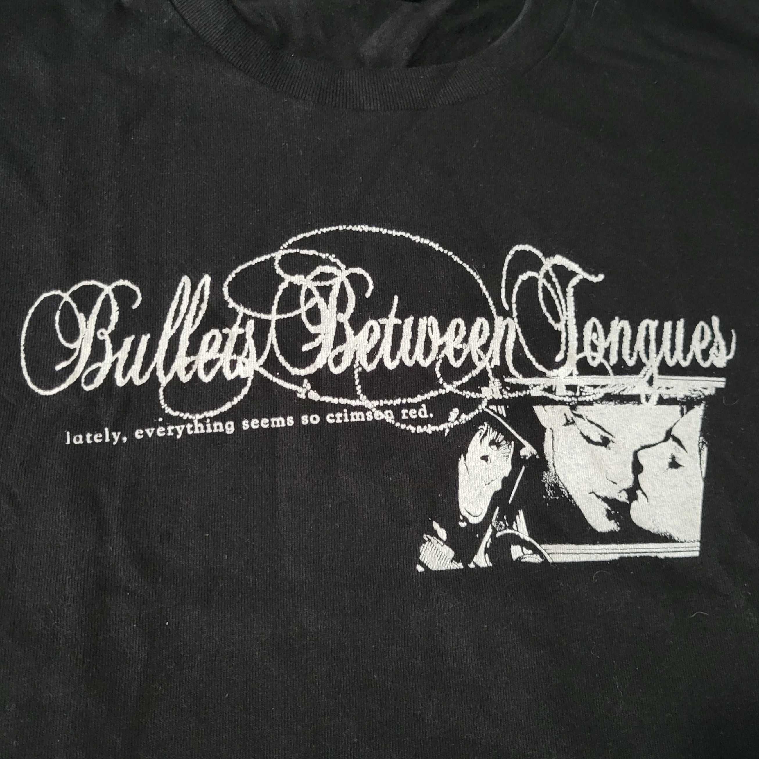 Band Tees × Gildan bulletsbetweentongues Romeo and Juliet Tee Size US L / EU 52-54 / 3 - 2 Thumbnail