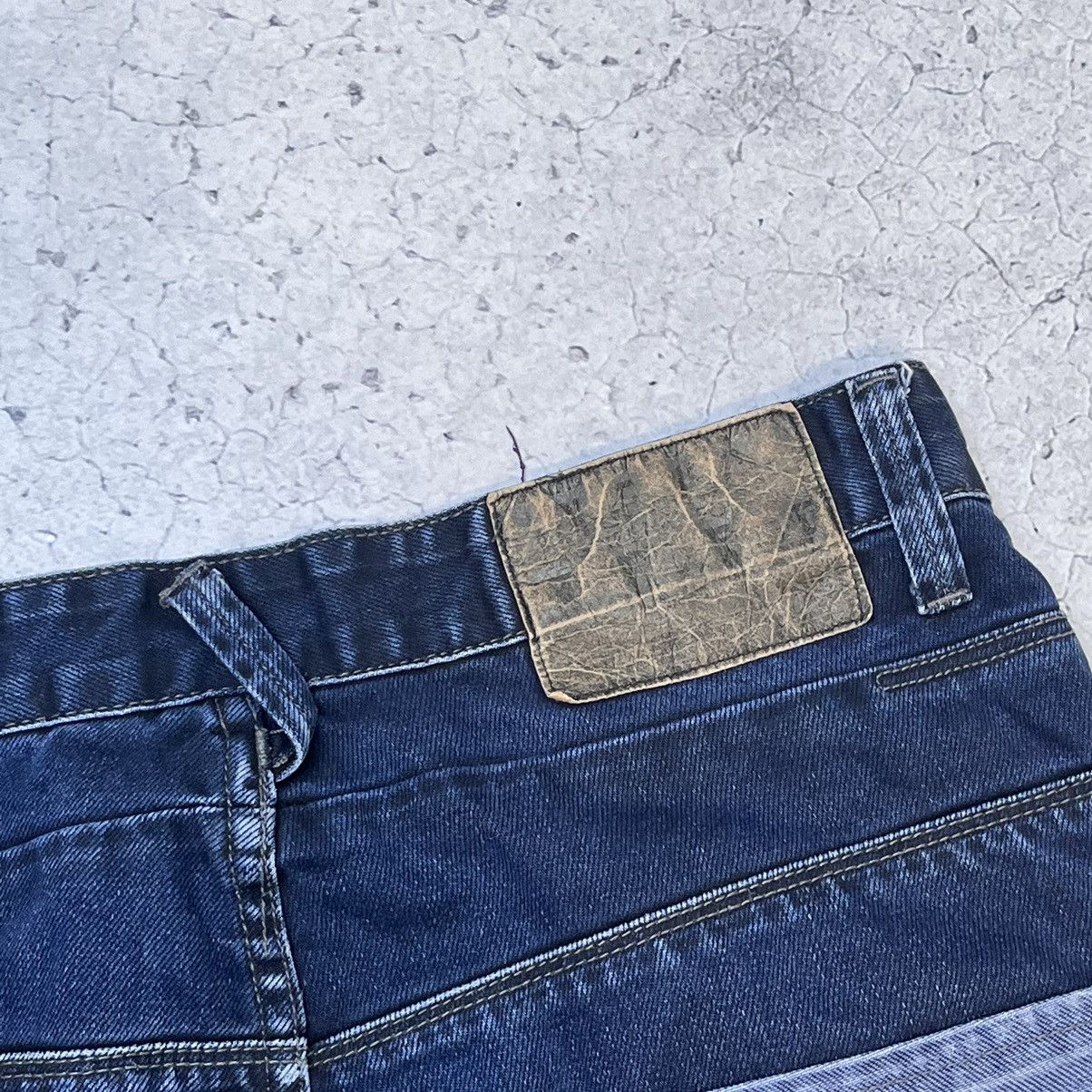 Evisu × Japanese Brand Vintage VOl Jeans Evisu Style Distressed Denim Japan Y2K Size US 32 / EU 48 - 10 Thumbnail