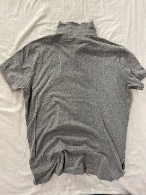 Polo Ralph Lauren Gray polo Ralph Lauren Size US L / EU 52-54 / 3 - 5 Thumbnail