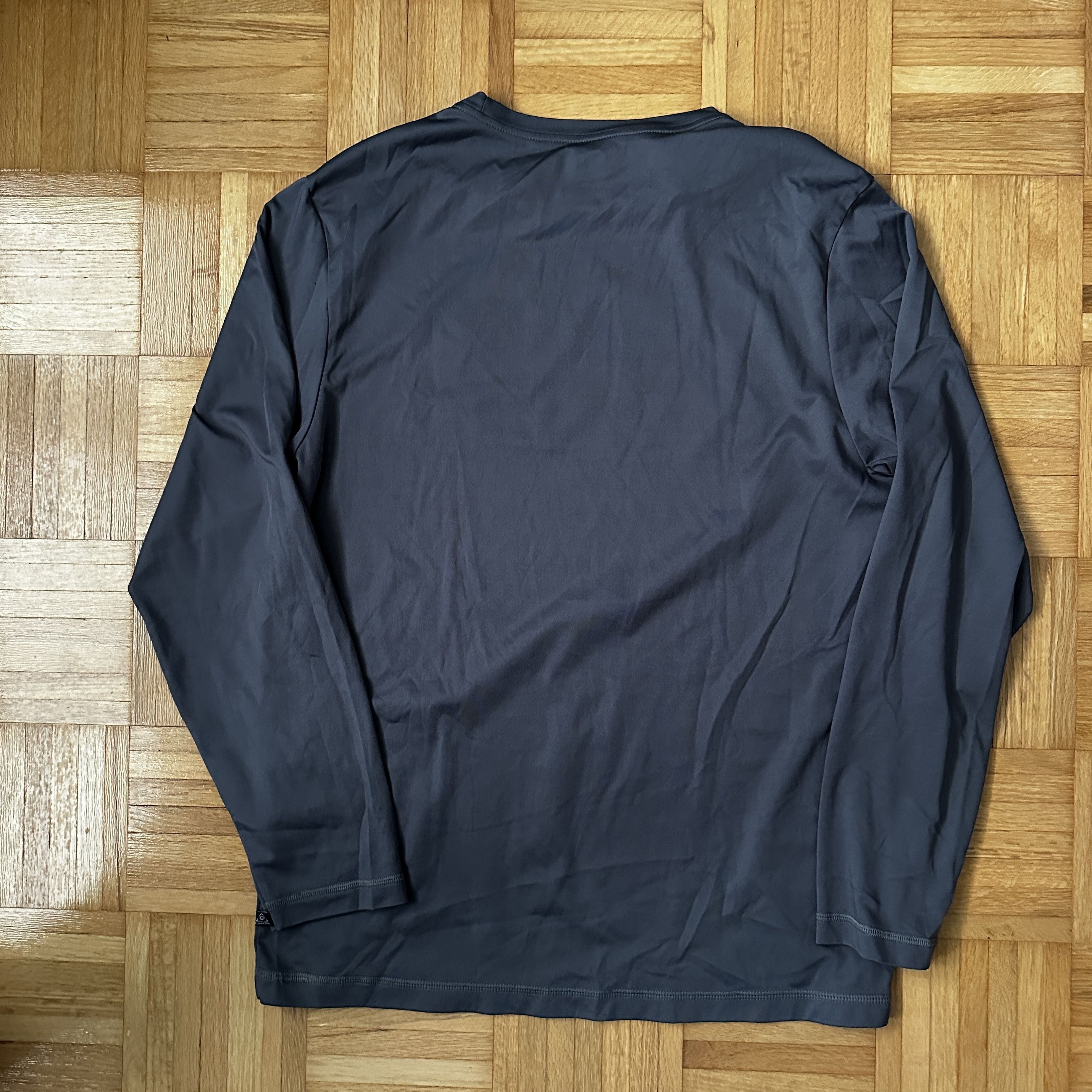 NFL Kansas City Chiefs Super Rival Long Sleeve Tee Gray Large Size US L / EU 52-54 / 3 - 5 Thumbnail