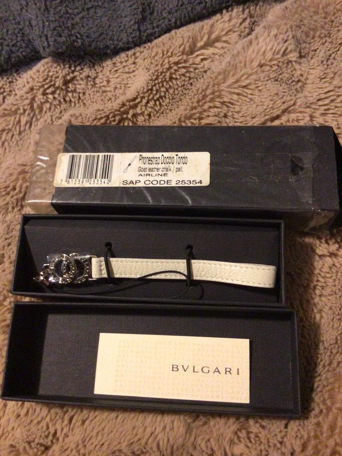 Bvlgari Bvlgari Size ONE SIZE - 3 Thumbnail