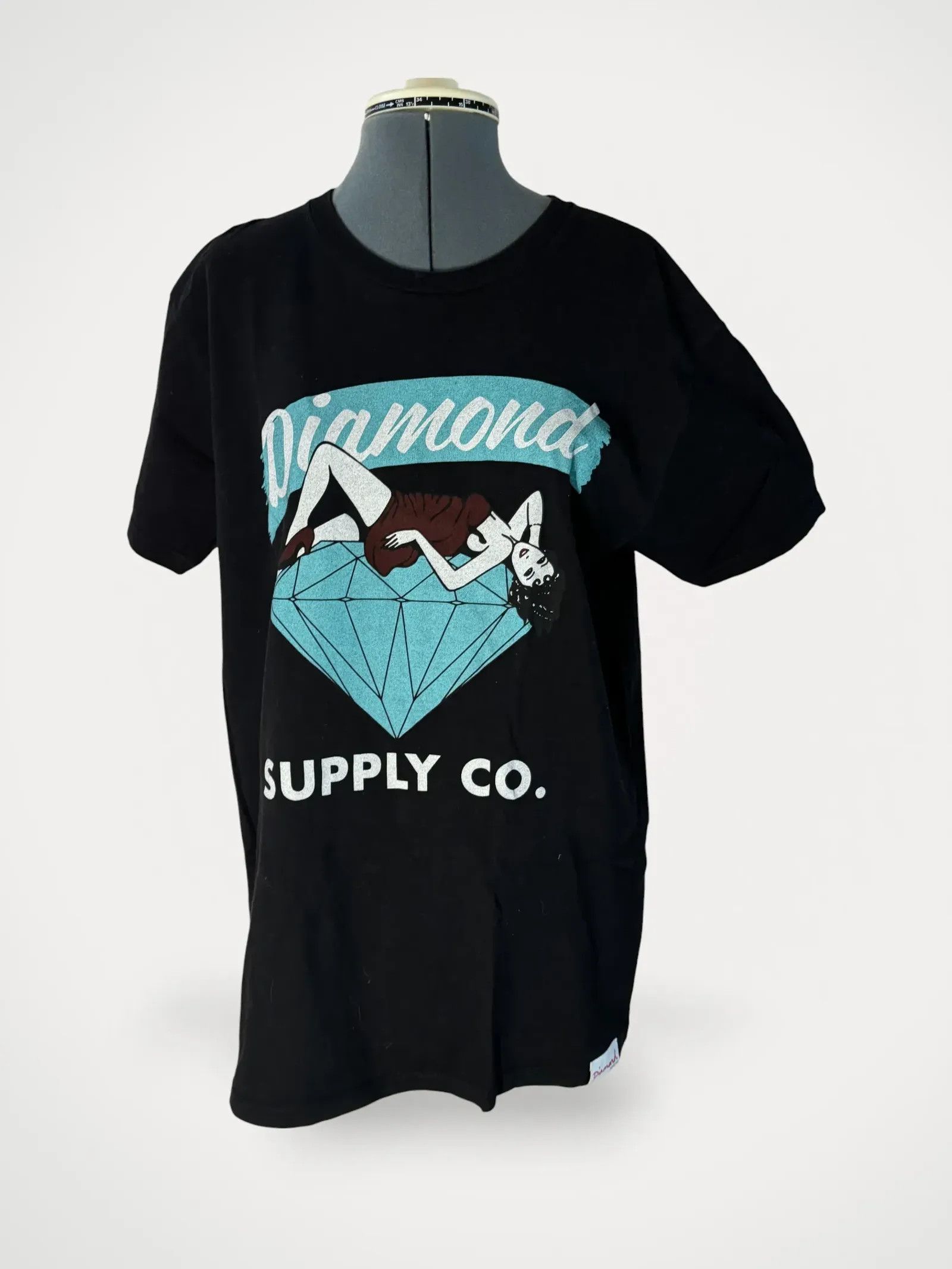 Other Diamond T-shirt Size US L / EU 52-54 / 3 - 1 Thumbnail