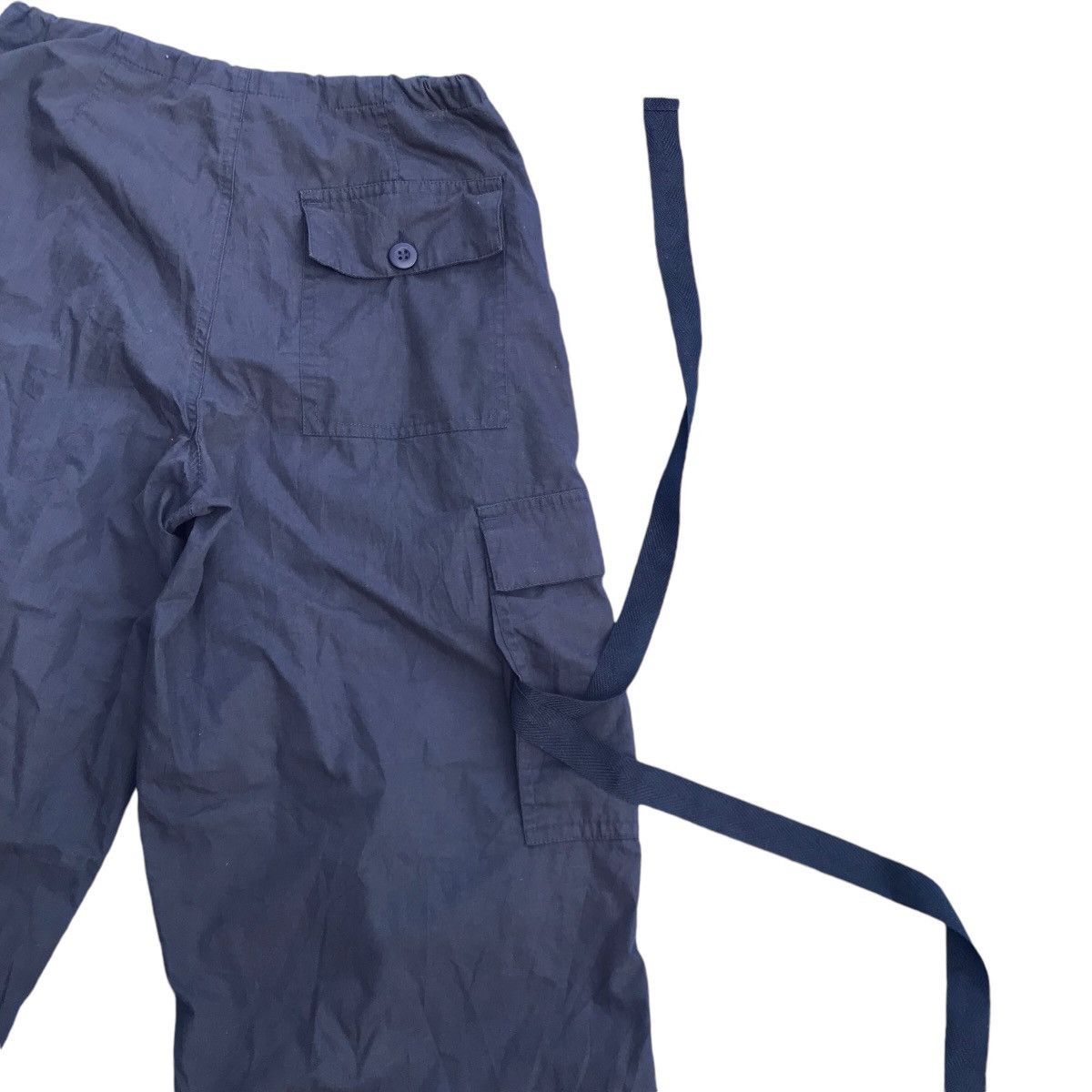 B.D. Baggies × If Six Was Nine × JNCO JNCO Baggy Cargo Style UFO Pants Size US 30 / EU 46 - 15 Thumbnail