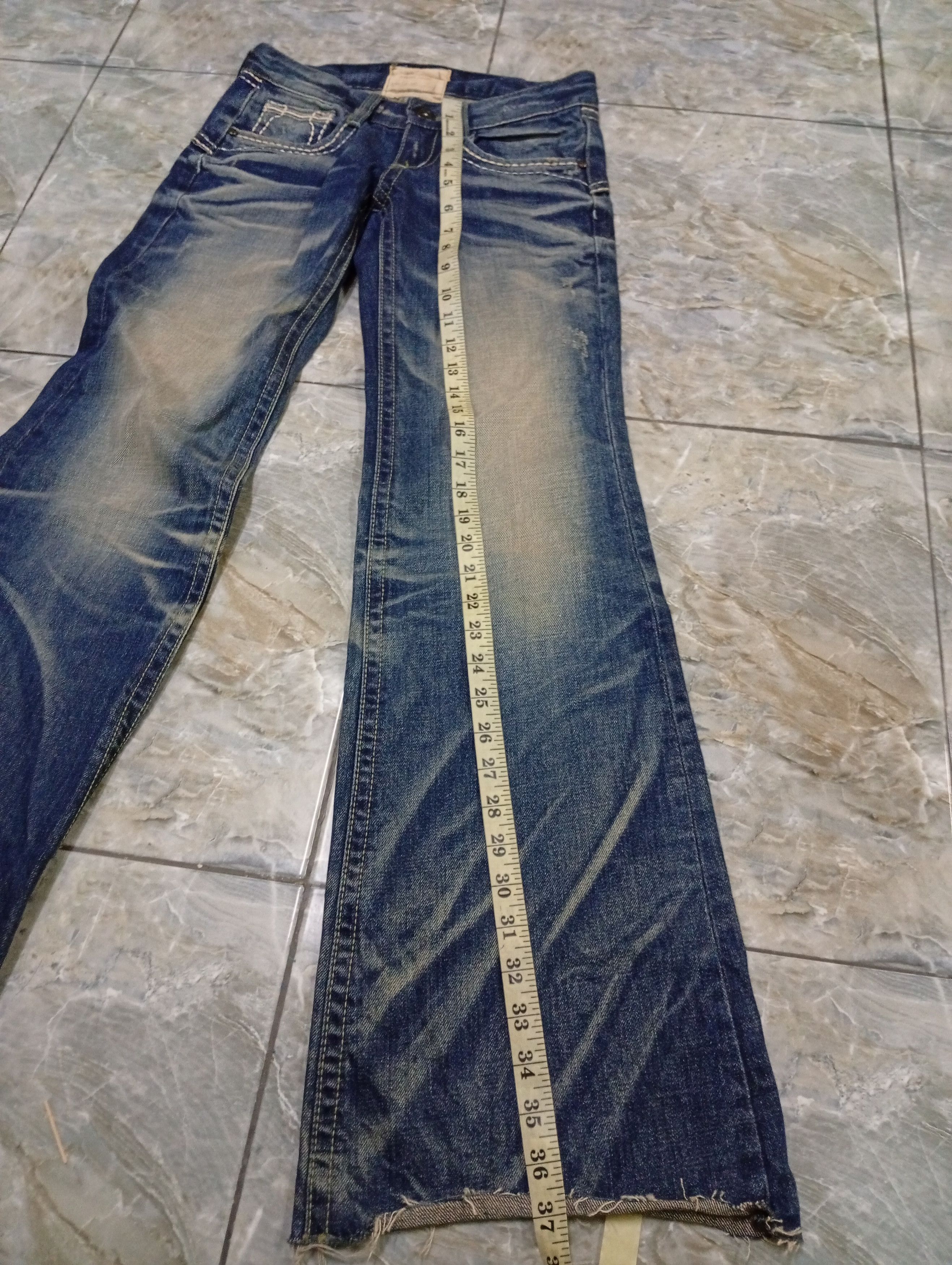 Jean LOLITA JEANS Size 28" / US 6 / IT 42 - 3 Thumbnail