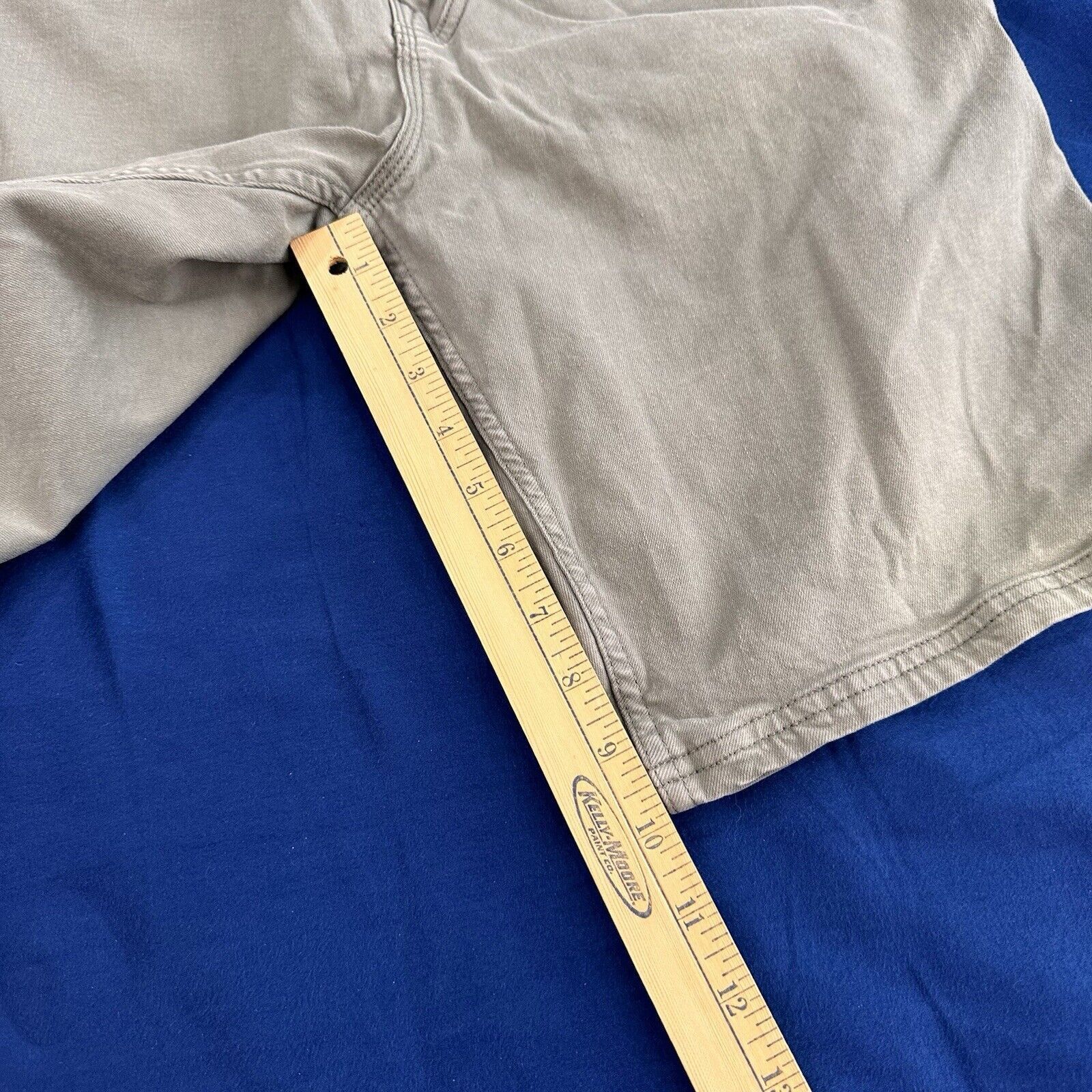 Prana Prana Shorts Men’s Size 36 Sage Green Gray Outdoor Size US 36 / EU 52 - 2 Thumbnail