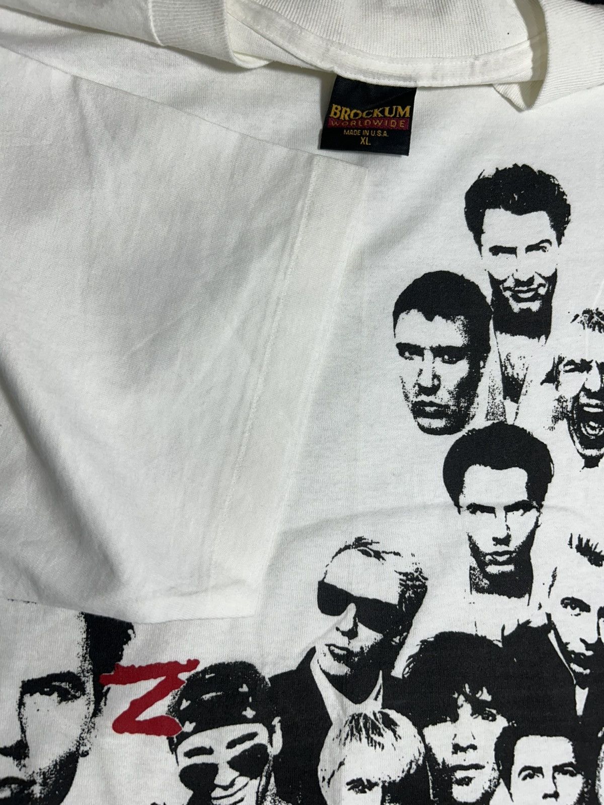 Band Tees × Brockum × Vintage 1993 Duran Duran by Brockum Size US XL / EU 56 / 4 - 6 Thumbnail