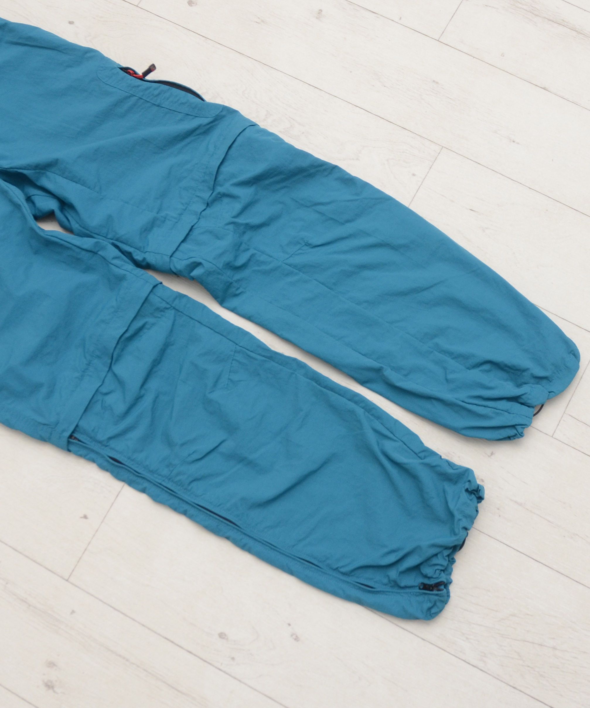 Goretex Outdoor OCK Nylon Pants Outdoor Trekking Unisex Gorpcore Size 32" / US 10 / IT 46 - 6 Thumbnail