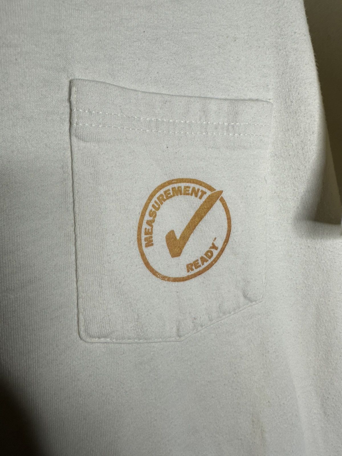 Other Vintage National Instruments Take Measurements T-Shirt L Size US L / EU 52-54 / 3 - 3 Thumbnail
