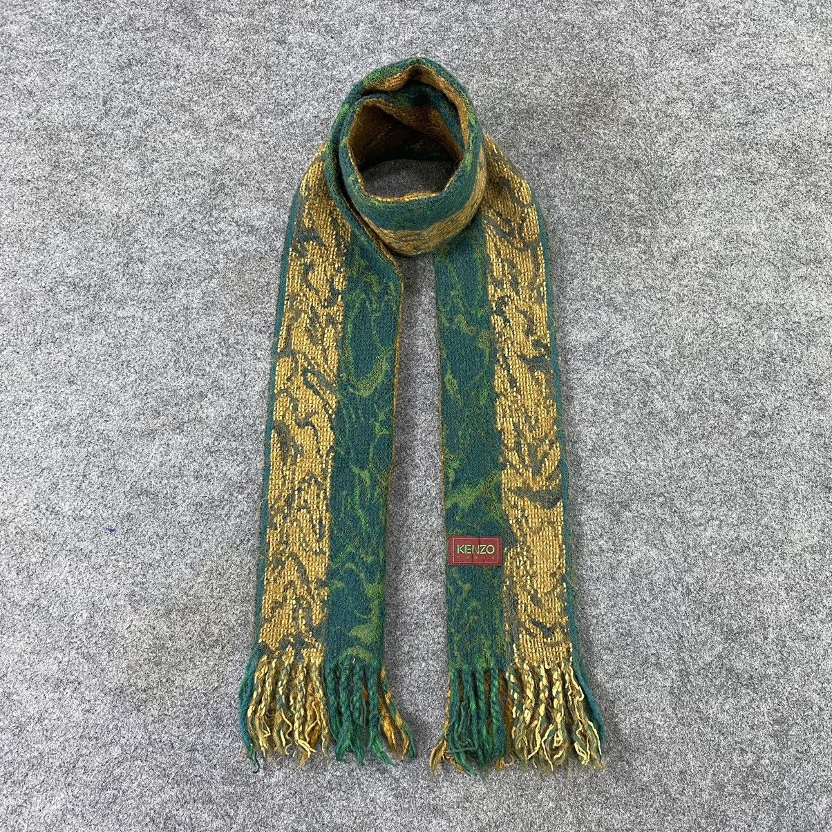 Kenzo KENZO MUFFLER / SCARVES / NECKWEAR - T1207 Size ONE SIZE - 1 Thumbnail