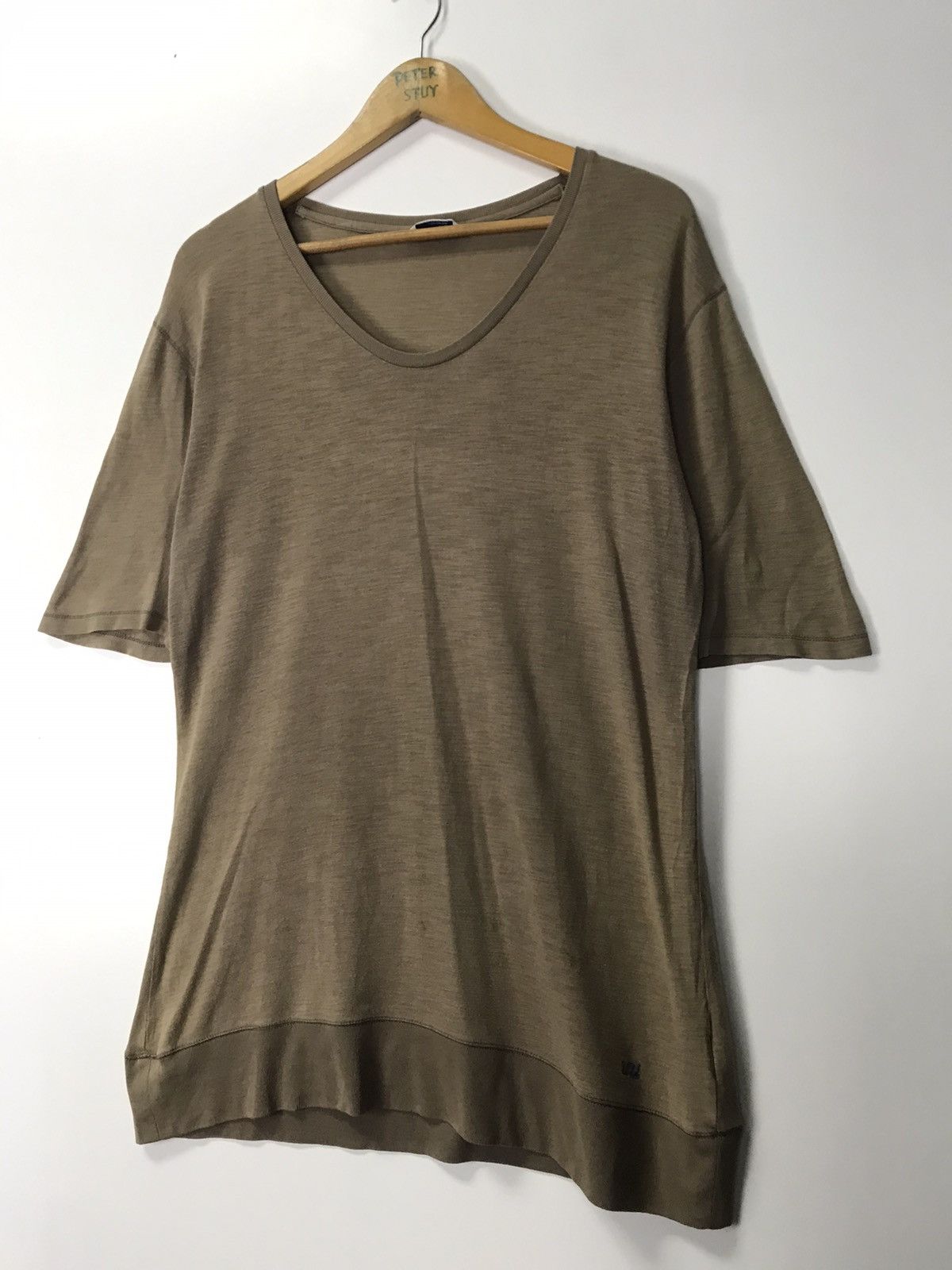 Undercover Uniqlo Undercover plan tee Size US M / EU 48-50 / 2 - 6 Thumbnail