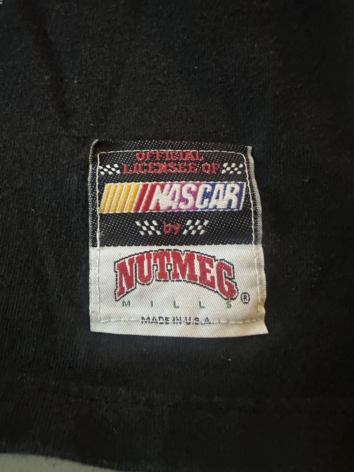 Nutmeg Dale Earnhardt the intimidator shirt Size US M / EU 48-50 / 2 - 2 Thumbnail